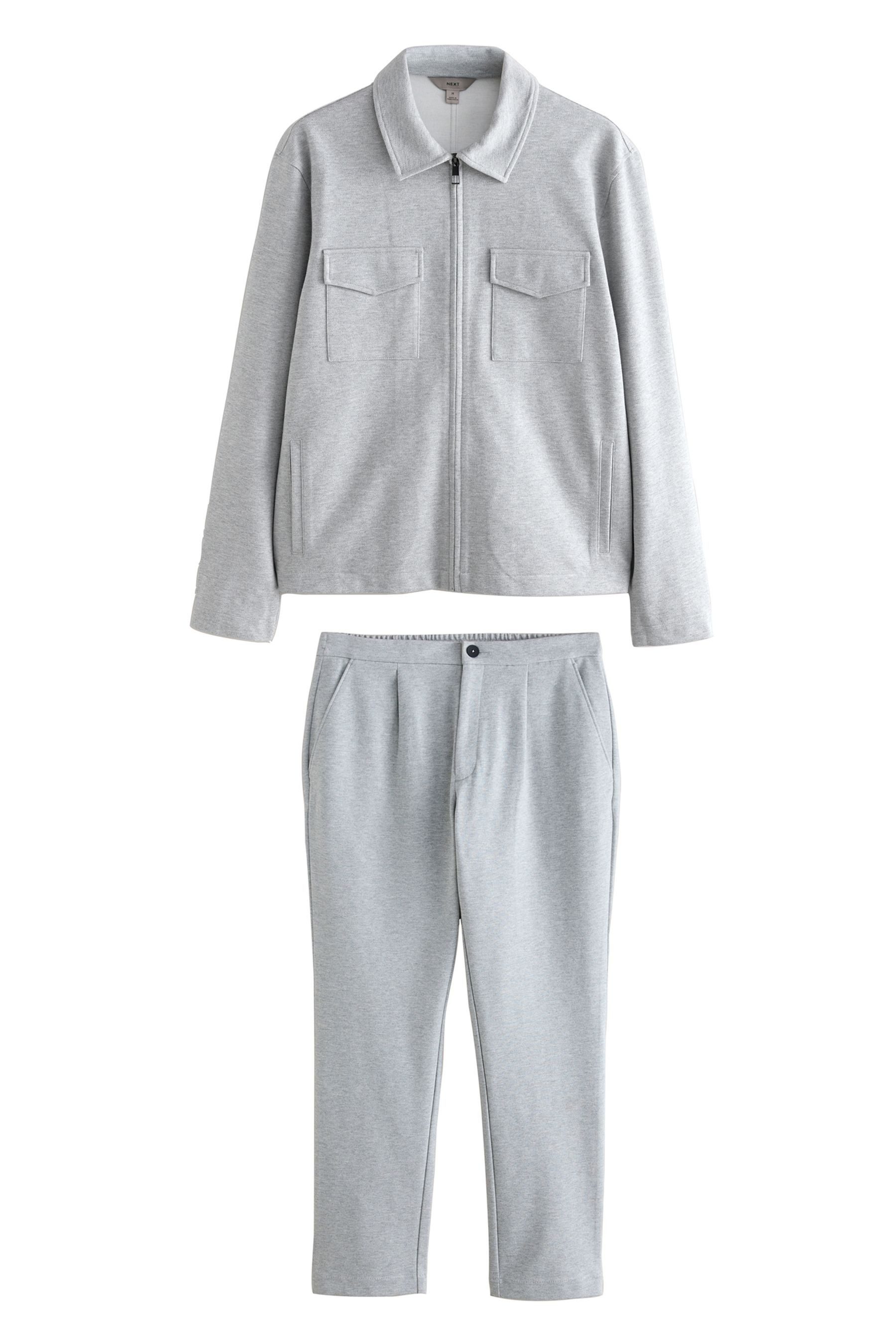 Next Hemdjacke Set mit Jersey-Hemdjacke und Hose, 2er-Pack (2-St) günstig online kaufen