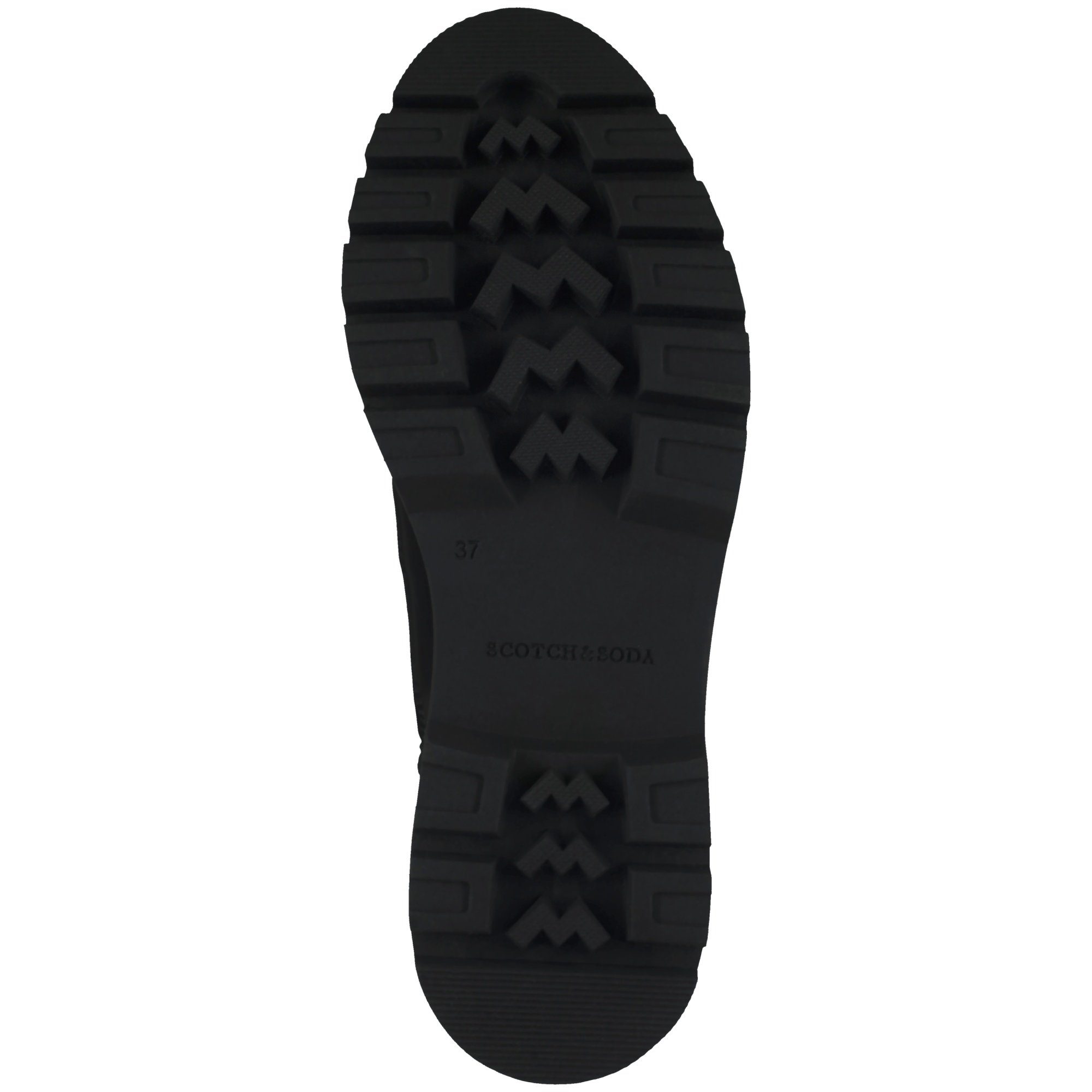 Scotch & Soda Olivine Schnürboots