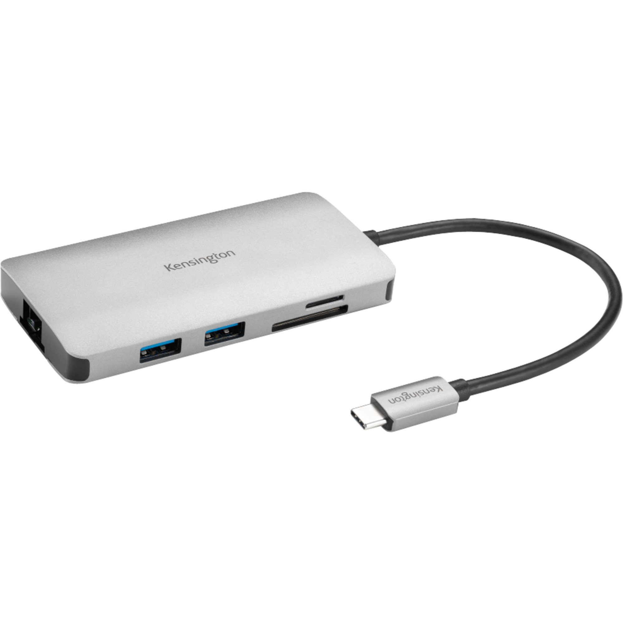 Laptop-Dockingstation Kensington UH1400P, Dockingstation, (USB-C, HDMI