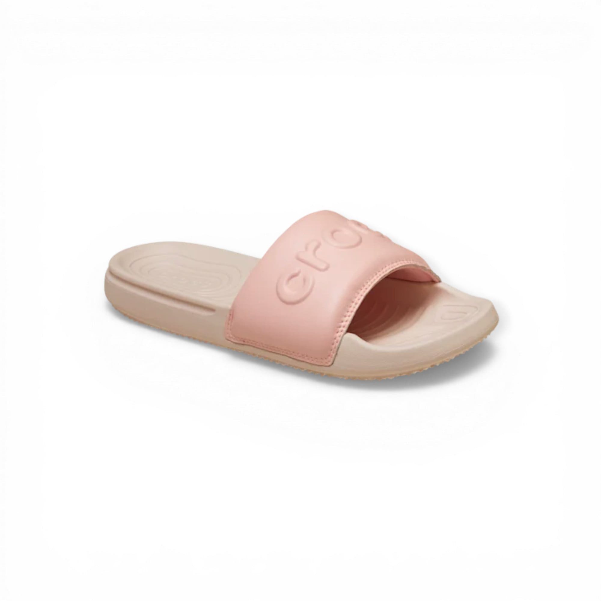 Crocs Sandale All Day Slide pink Damen Badeschuh