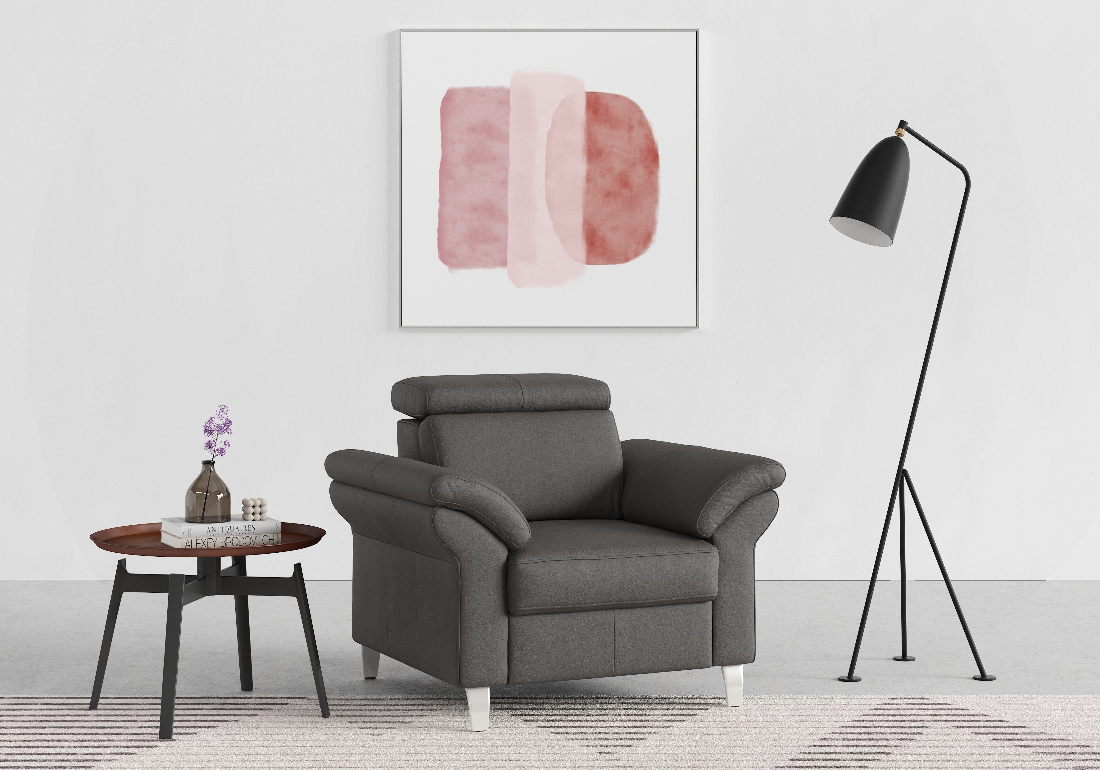 sit&more Sessel Arngast, inklusive Federkern und günstig online kaufen
