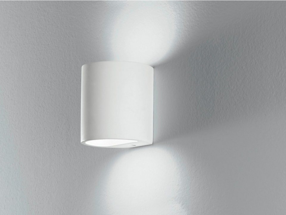 LUCE Design LED Wandleuchte GOLF, LED fest integriert