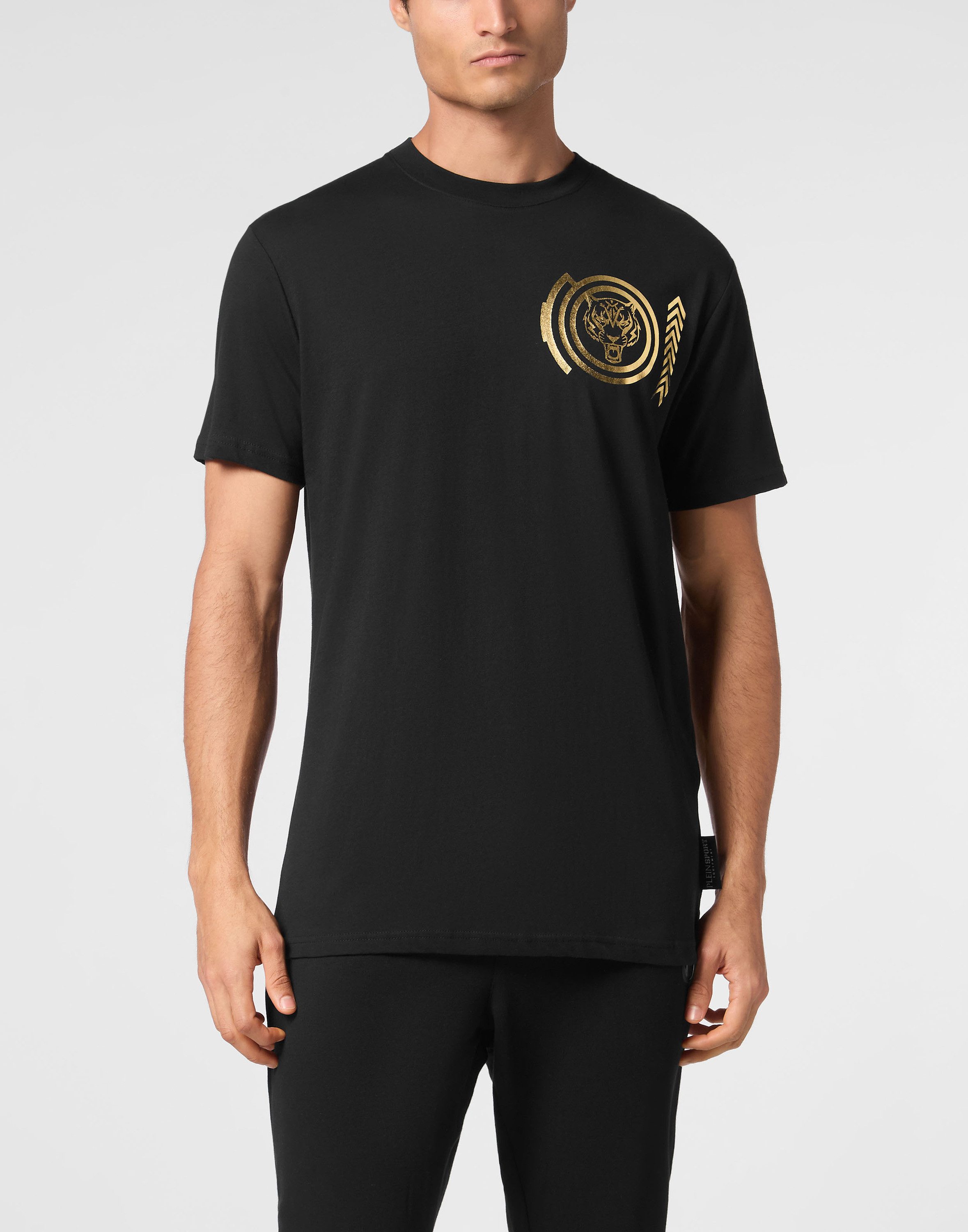 PLEIN SPORT T-Shirt Tiger günstig online kaufen