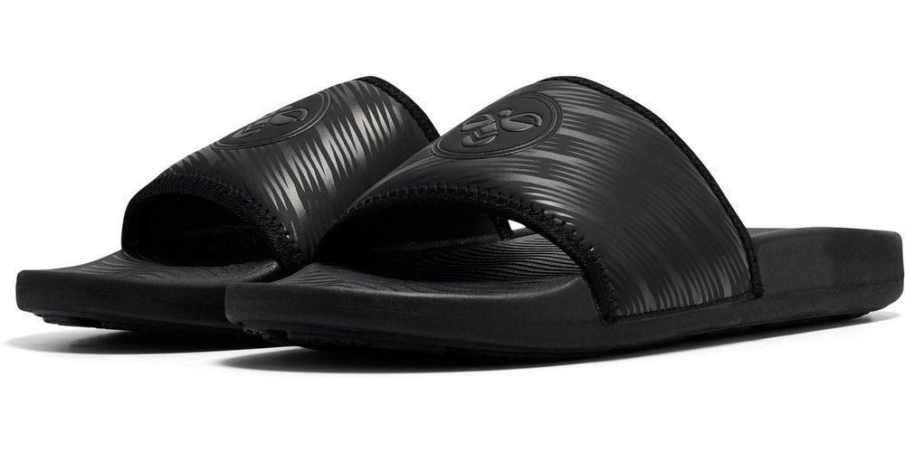 hummel Comfort Slide Bee Badeschuh