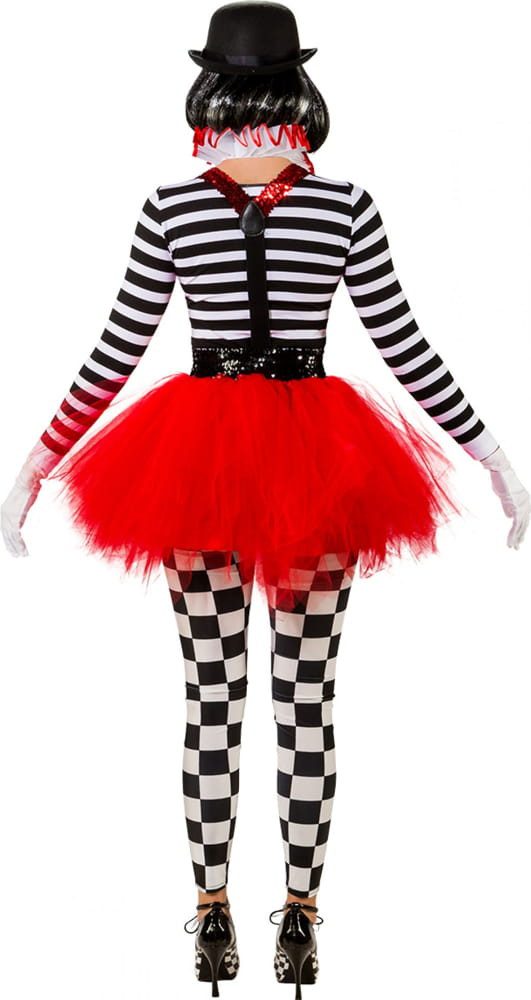 Orlob Kostüm Tüllrock Tutu voluminös rot günstig online kaufen