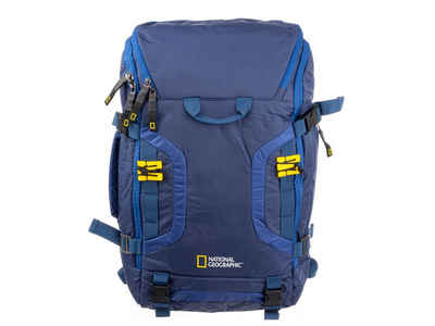 NATIONAL GEOGRAPHIC Laptoptasche »National Geographic Backpack L Traveller Rucksack«