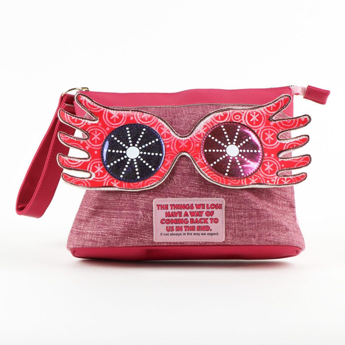 Cerda Kulturbeutel Harry Potter Honeydukes Kulturtasche – Kosmetiktasche aus Kunstleder
