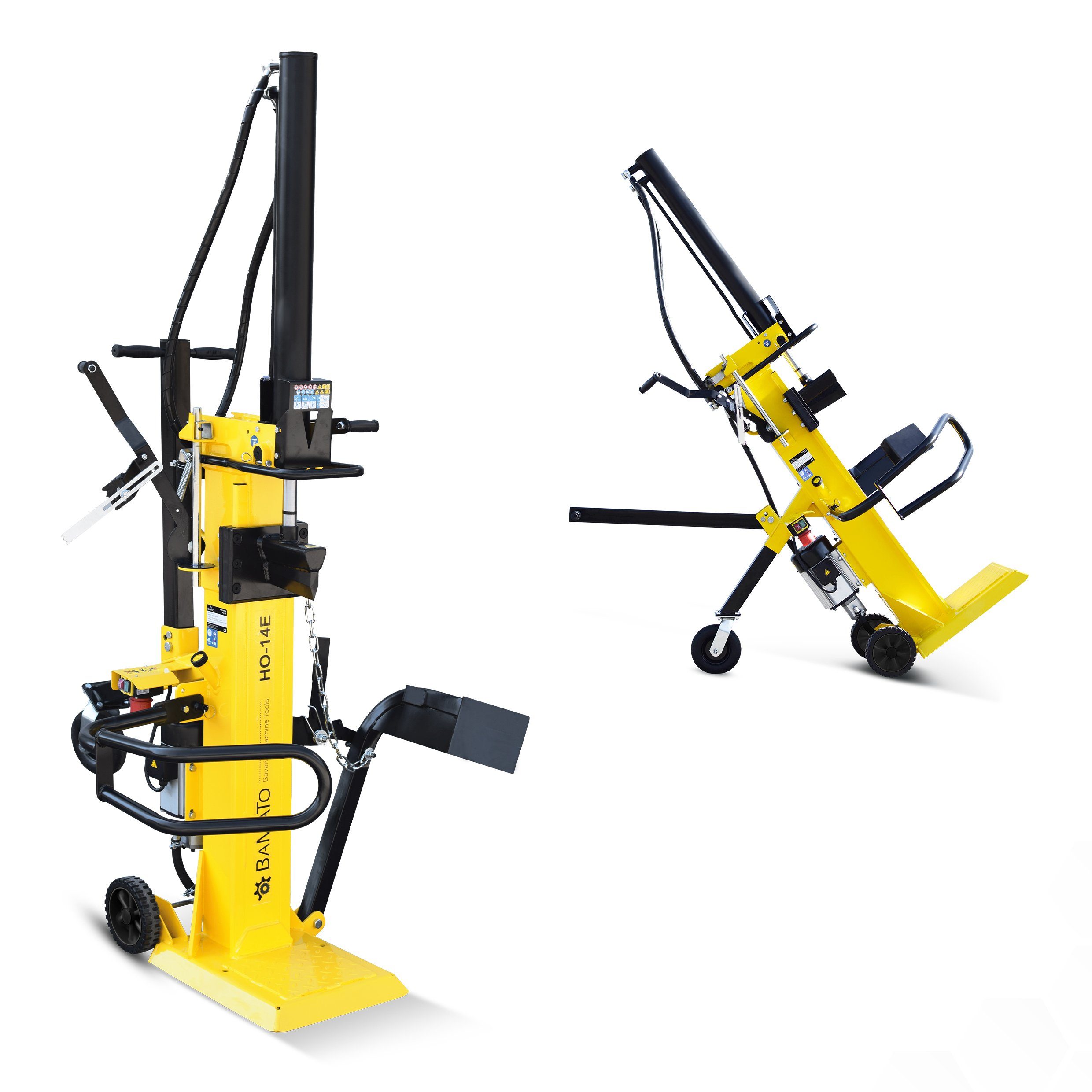 Holzspalter HO-14E