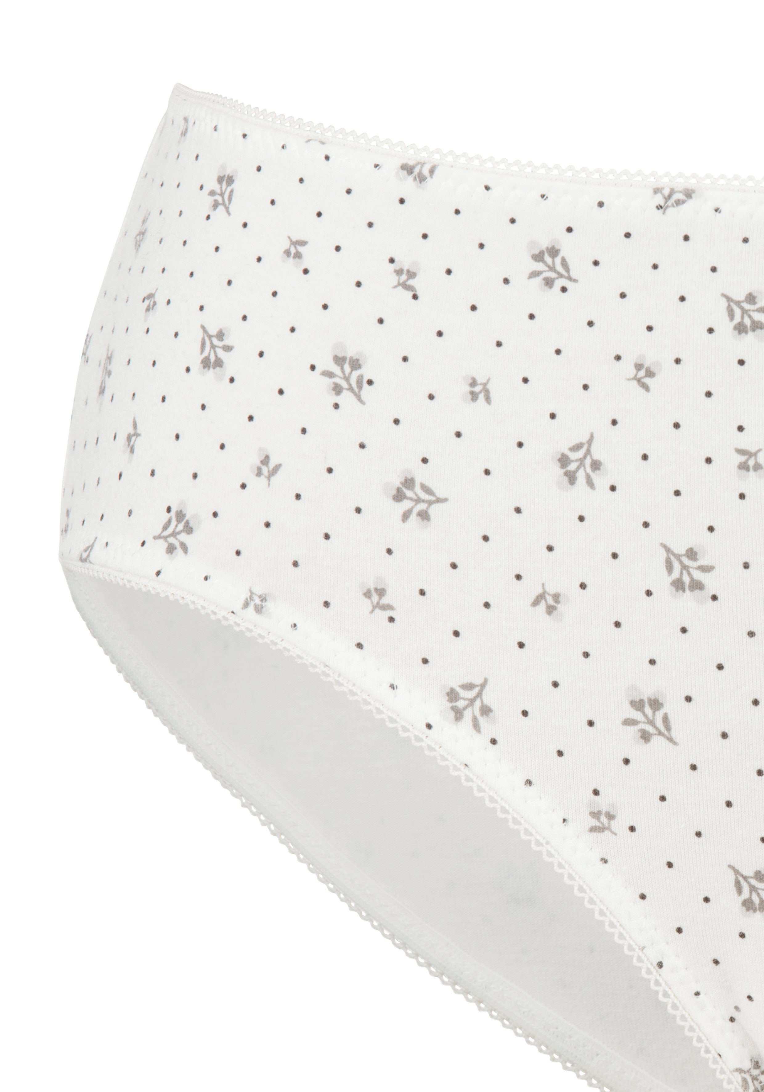 petite fleur by Lascana Jazz-Pants Slips (6er-Pack) aus elastischer Baumwolle – Bild 5 von 5