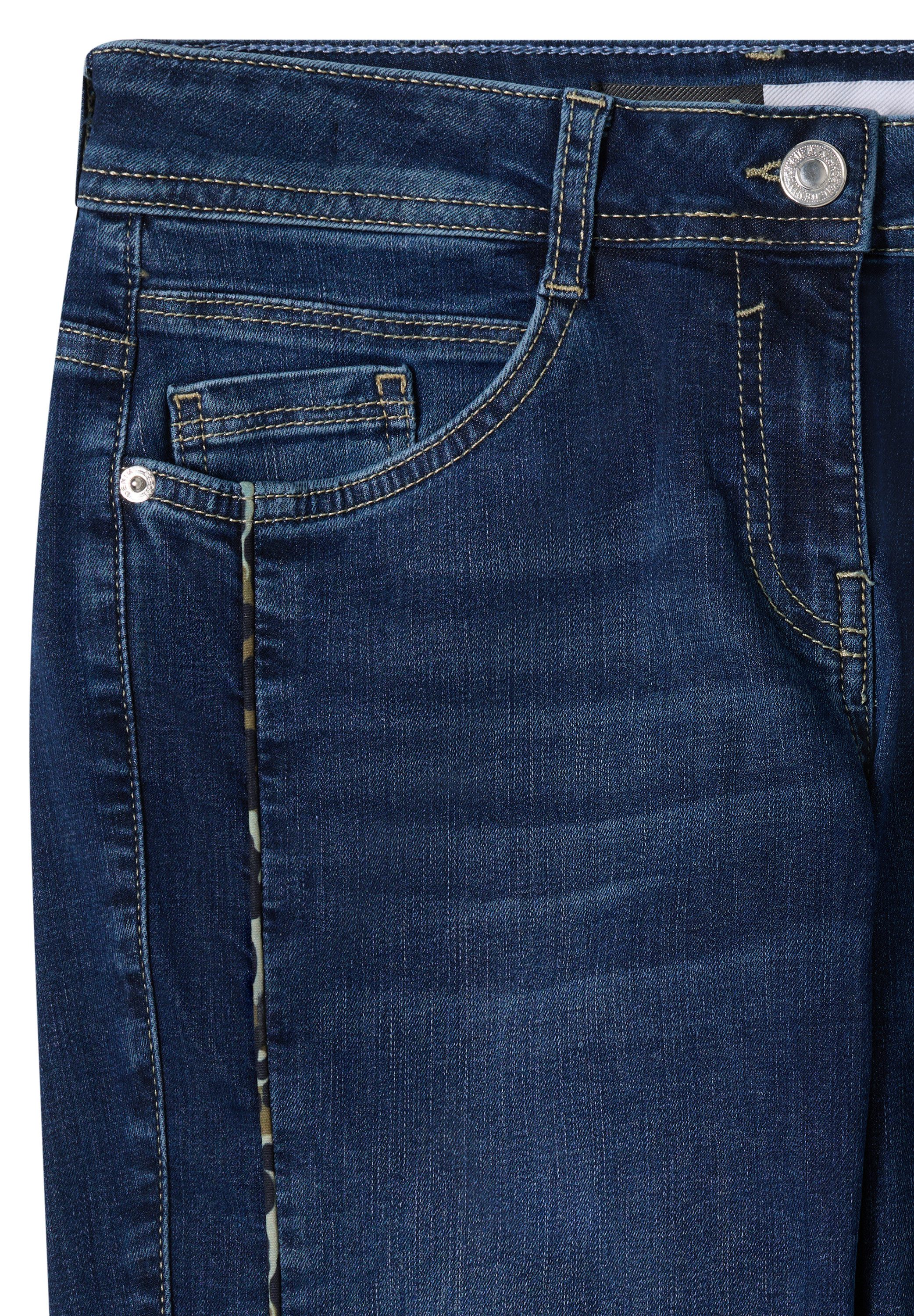CECIL Comfort-fit-Jeans Middle Waist – Bild 4 von 5