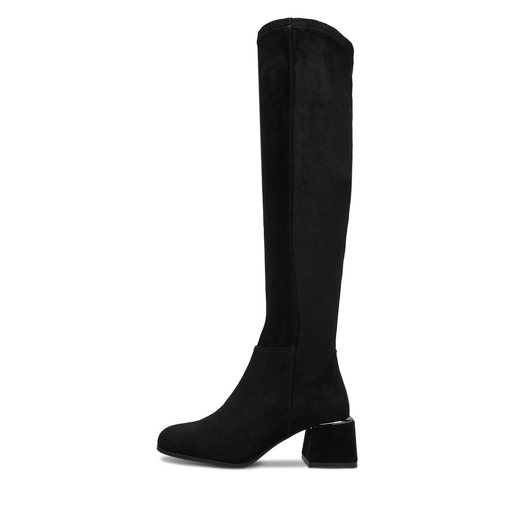 Jenny Jenny Damen Stiefel 5907964463092 Schwarz Stiefel