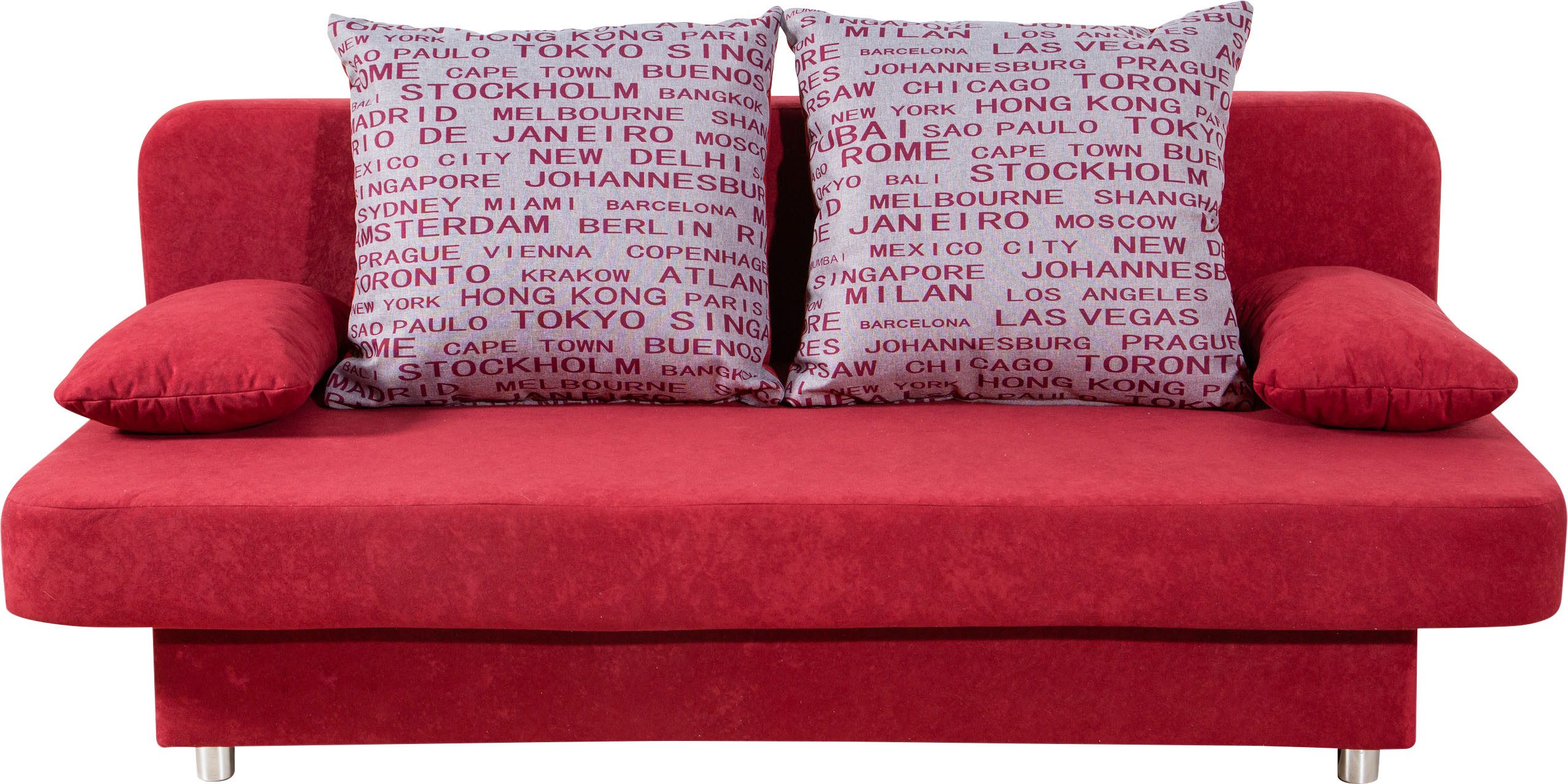COLLECTION AB Schlafsofa Ulla inkl. Bettfunktion günstig online kaufen
