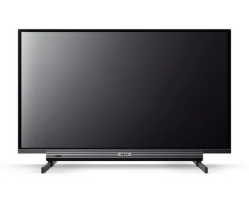 Metz 32MTB4001Y LCD-LED Fernseher (81,00 cm/32 Zoll, HD-ready, Smart-TV, Triple Tuner, USB Aufnahme, VESA-Norm 200 x 200)