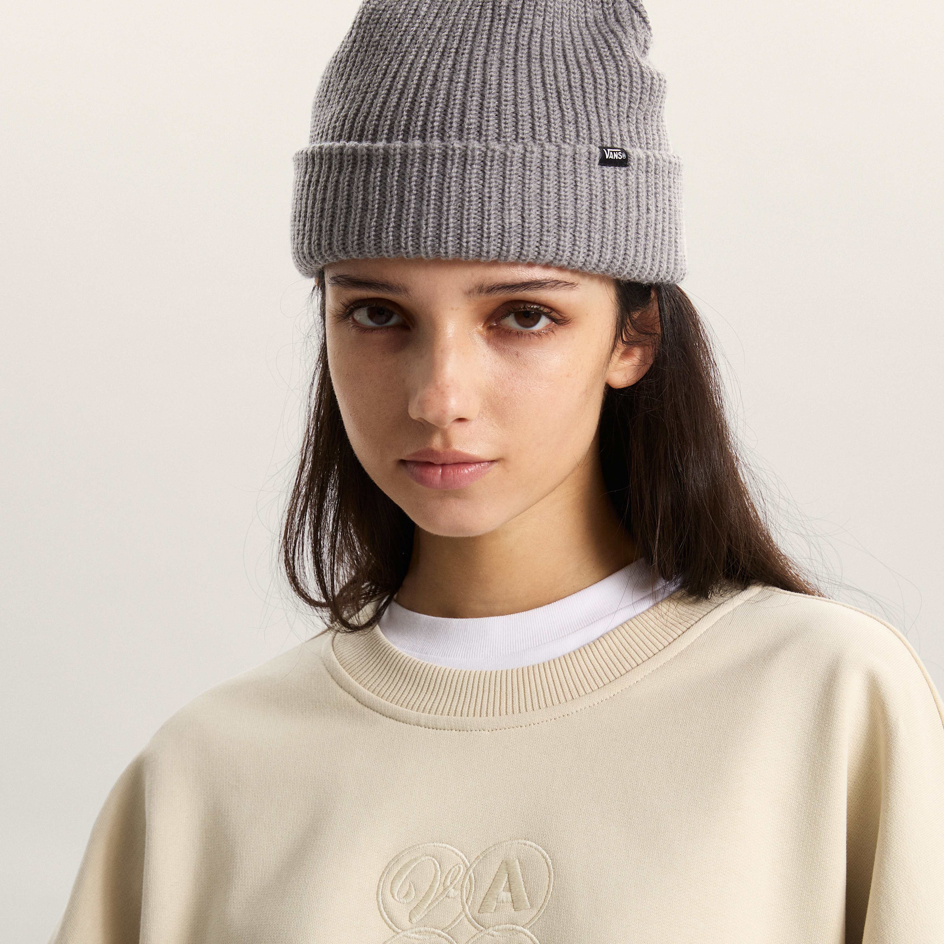 Vans Strickmütze Core Basic Cuff Beanie