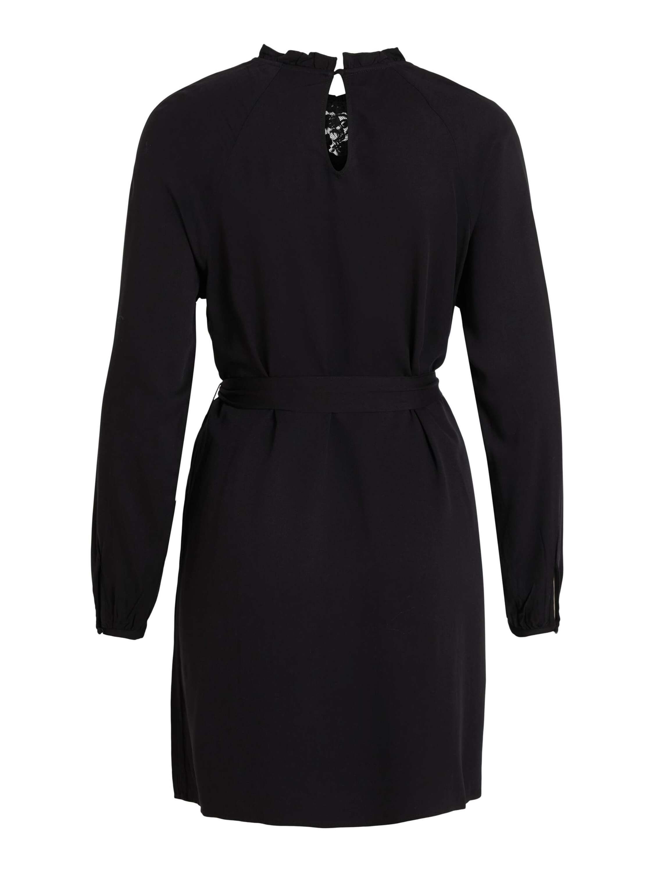 Vila Minikleid Suvita (1-tlg) Drapiert/gerafft