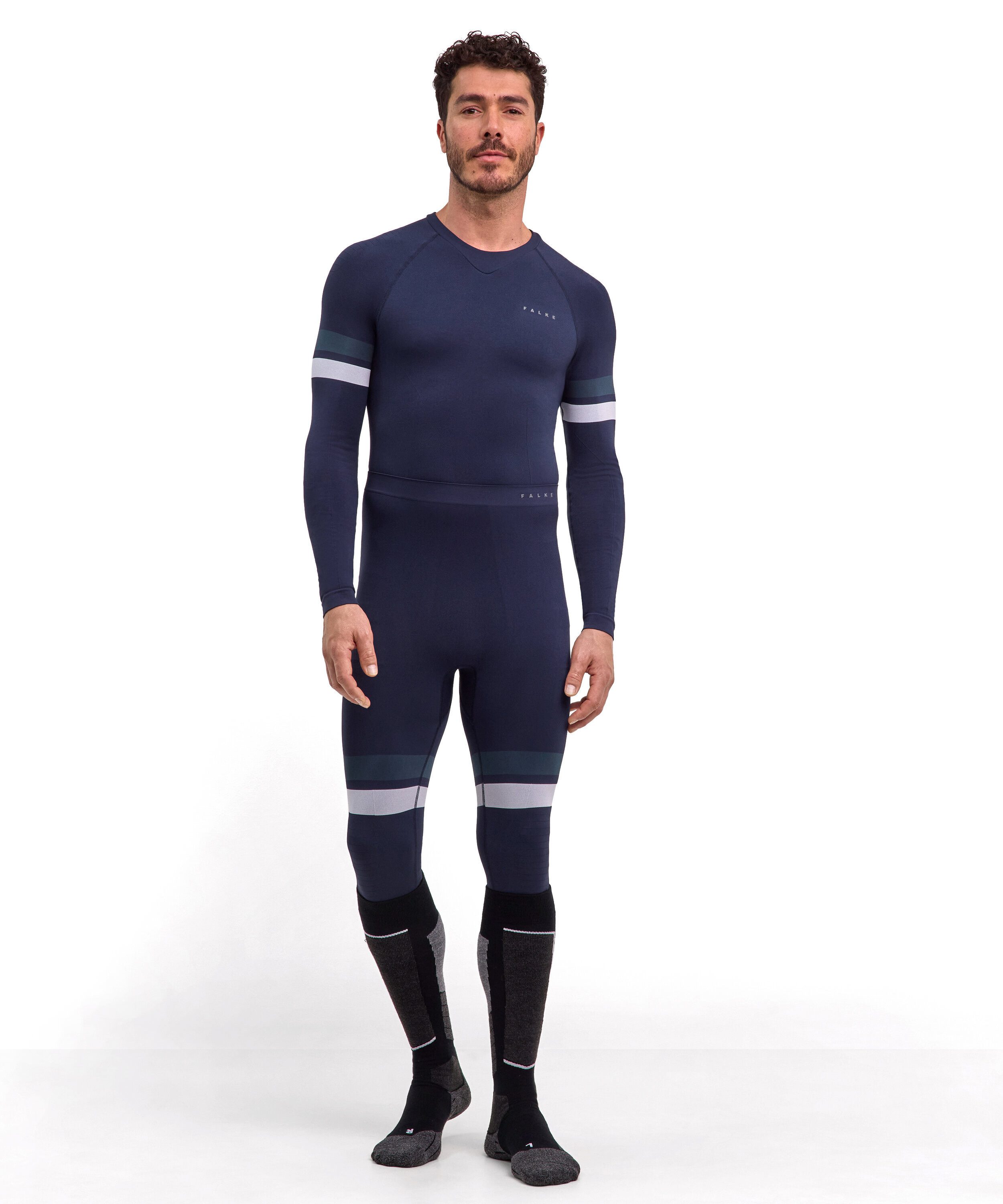 FALKE Thermounterhose 3/4 Maximum Warm (1-St., 1)