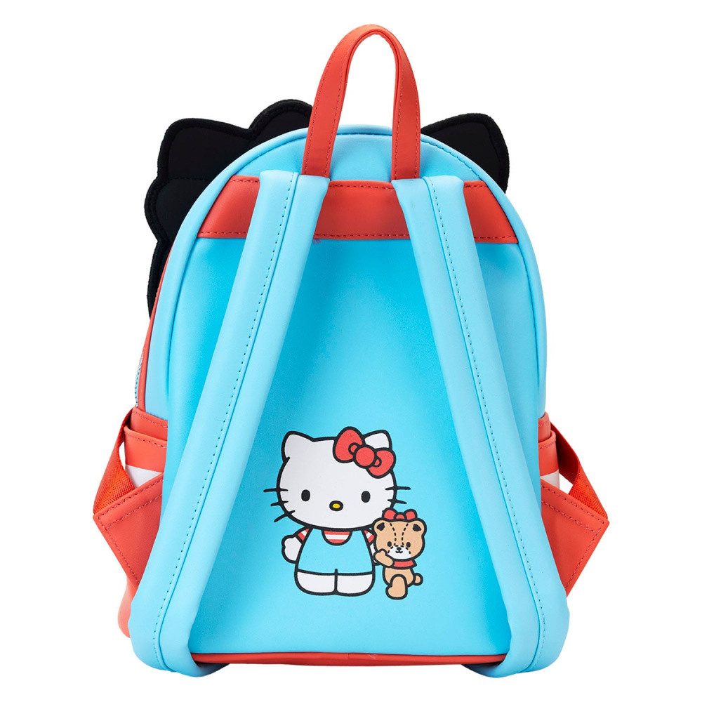Loungefly Rucksack Sanrio by Loungefly Mini Rucksack Hello Kitty & Bear