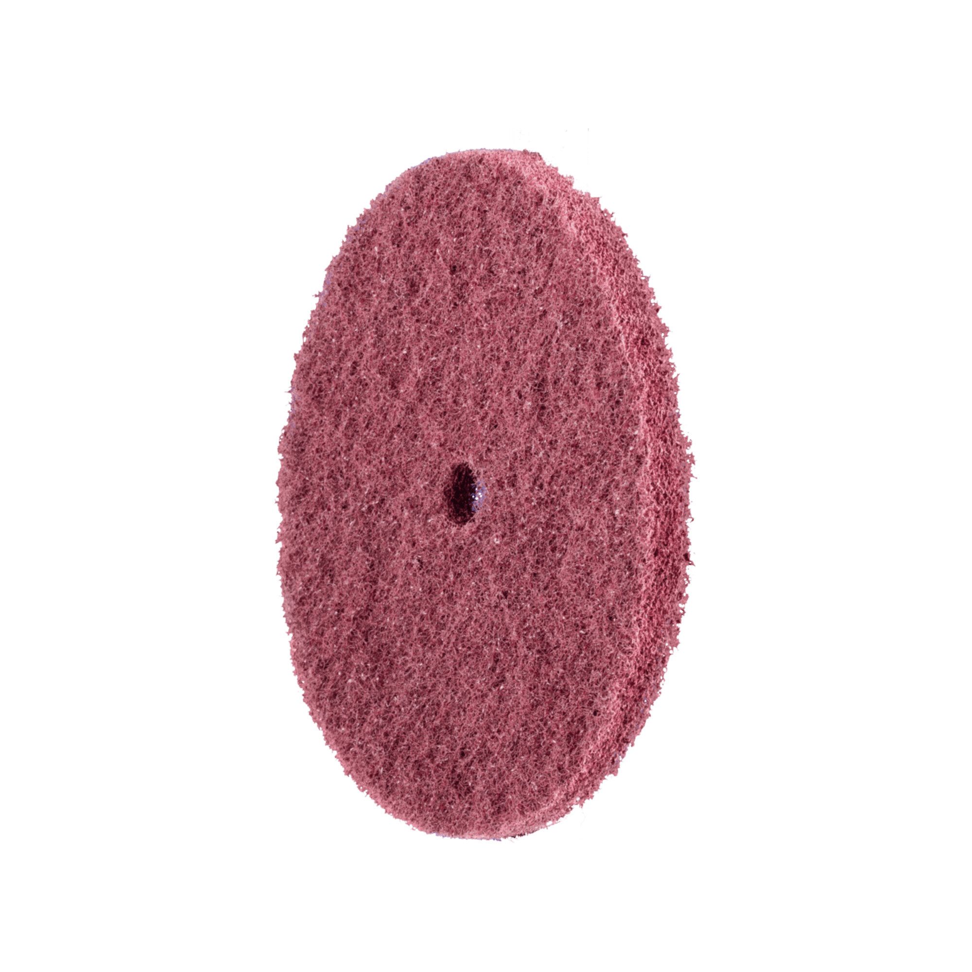 Pferd Polierpad PFERD TOOLS POLINOX Vliesronden Ø 125 mm Bohrung-Ø 13 mm A280 für Fein