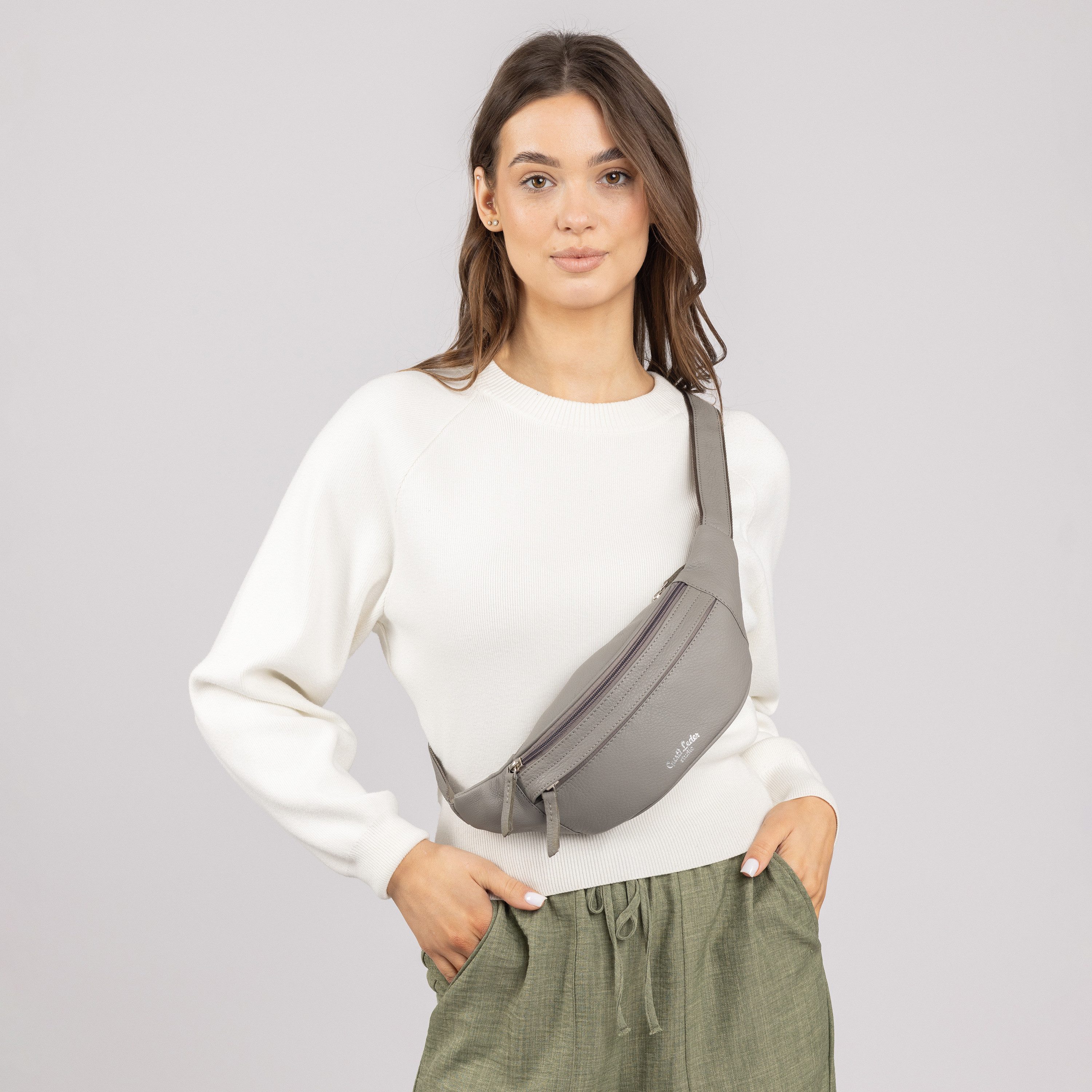 Gusti Leder Gürteltasche Gusti Leder Gürteltasche Spencer (1-tlg) günstig online kaufen