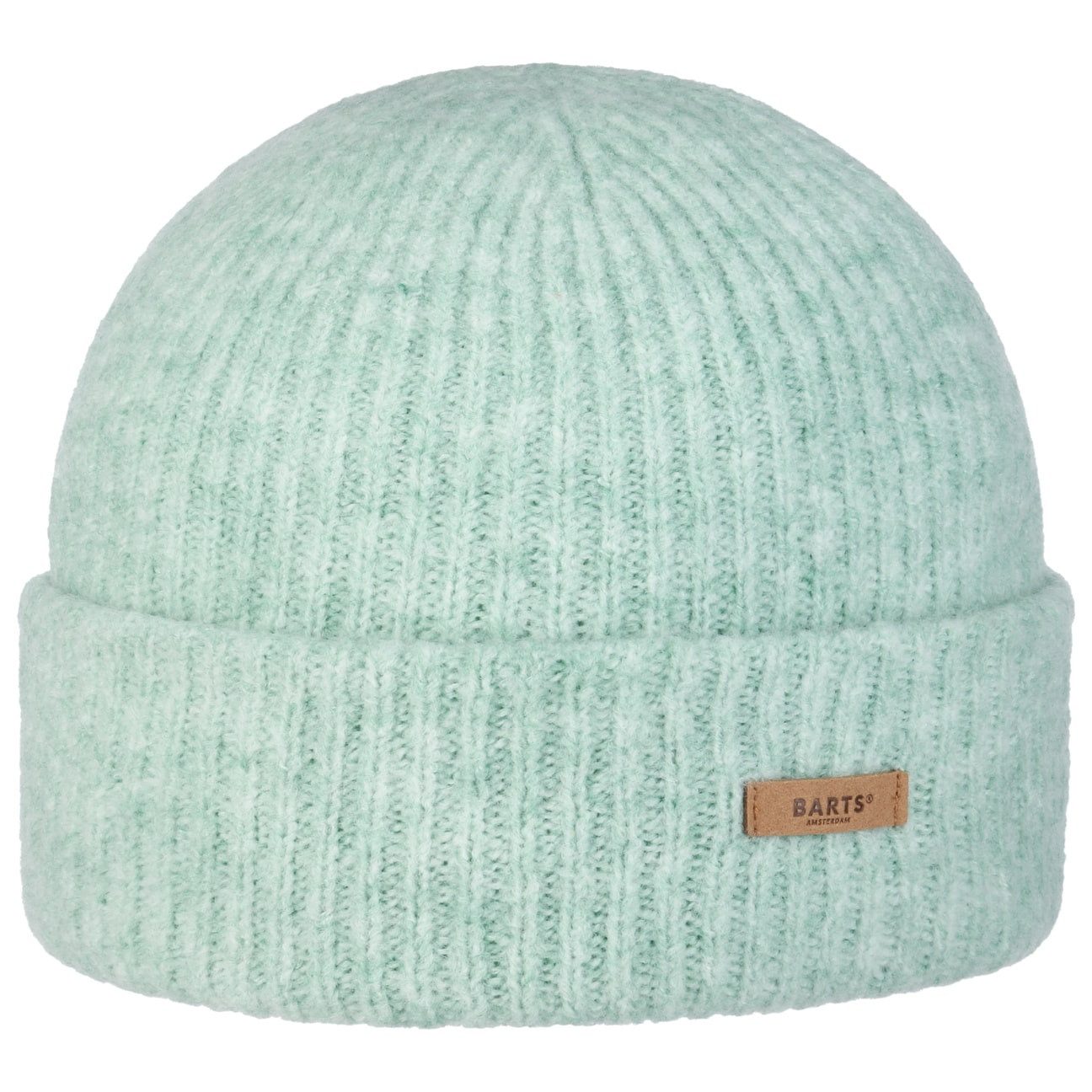 Barts Beanie (1-St) Strickmütze mit Umschlag