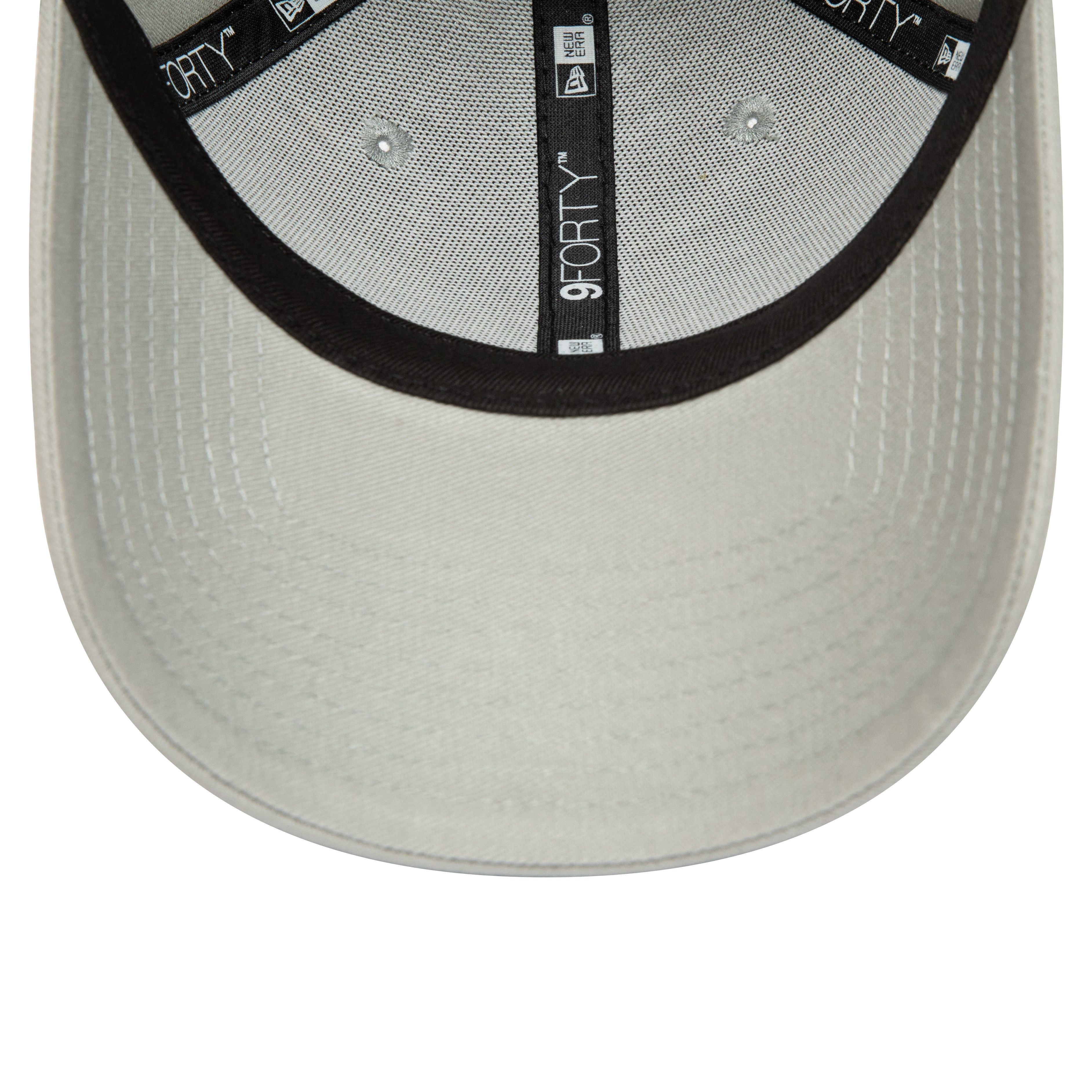 New Era Baseball Cap ESSENTIAL 9FORTY 002 RBULLF1 GRA