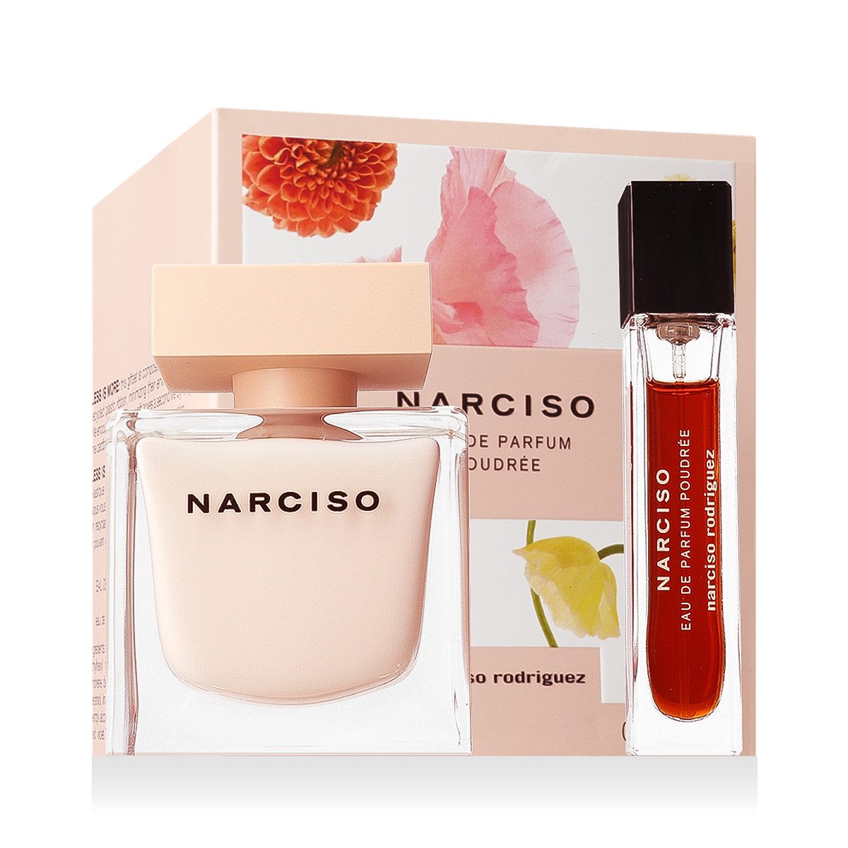 narciso rodriguez Duft-Set Narciso Poudrée