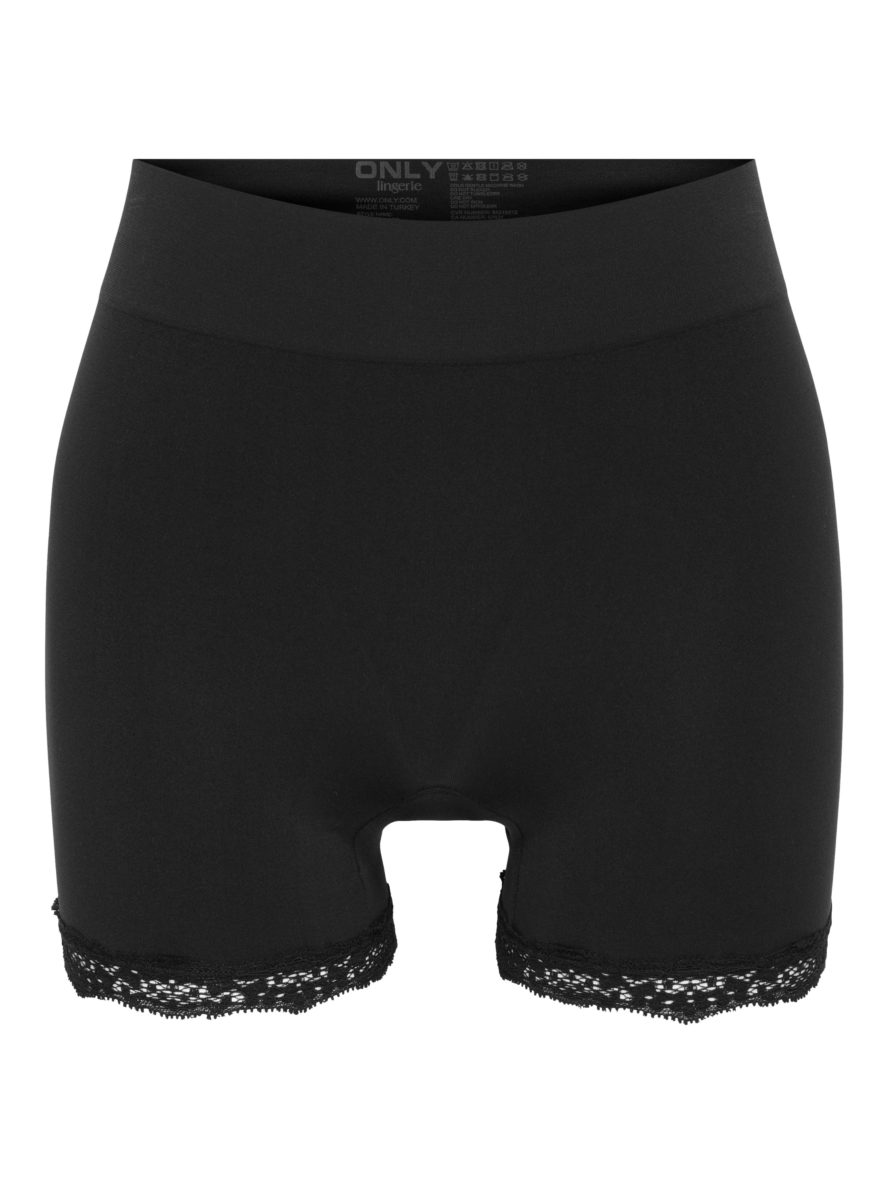 ONLY Panty ONLVICKY LACE MINI SHORTS ACC Materialmix