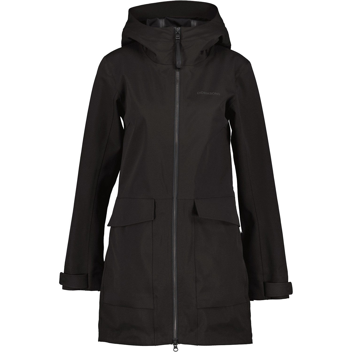 Didriksons Funktionsmantel Mantel W FREDRIKA PARKA