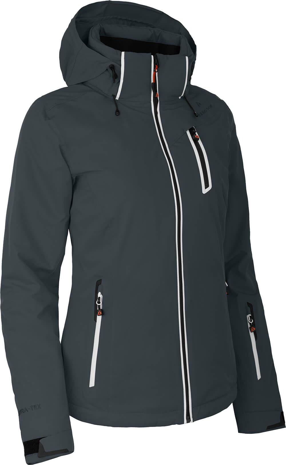 Bergson Skijacke NICE Damen Skijacke, wattiert, 20000 mm Wassersäule, Norma günstig online kaufen