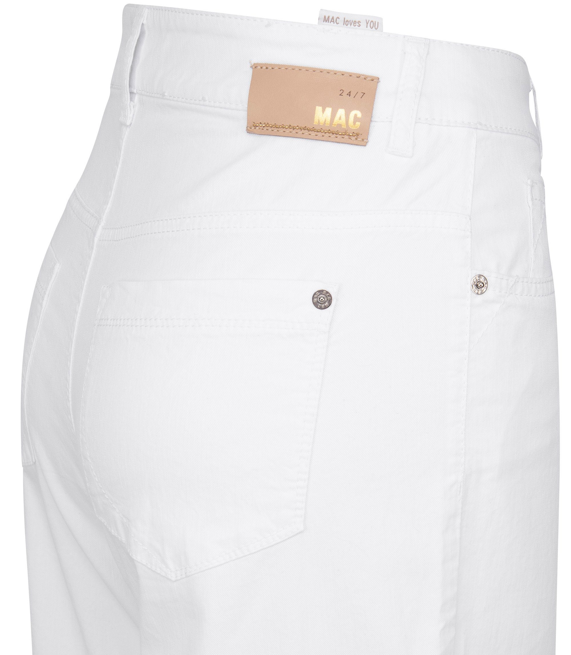 Stretch-Jeans 5381-00-0402 MAC white GRACIA MAC 010