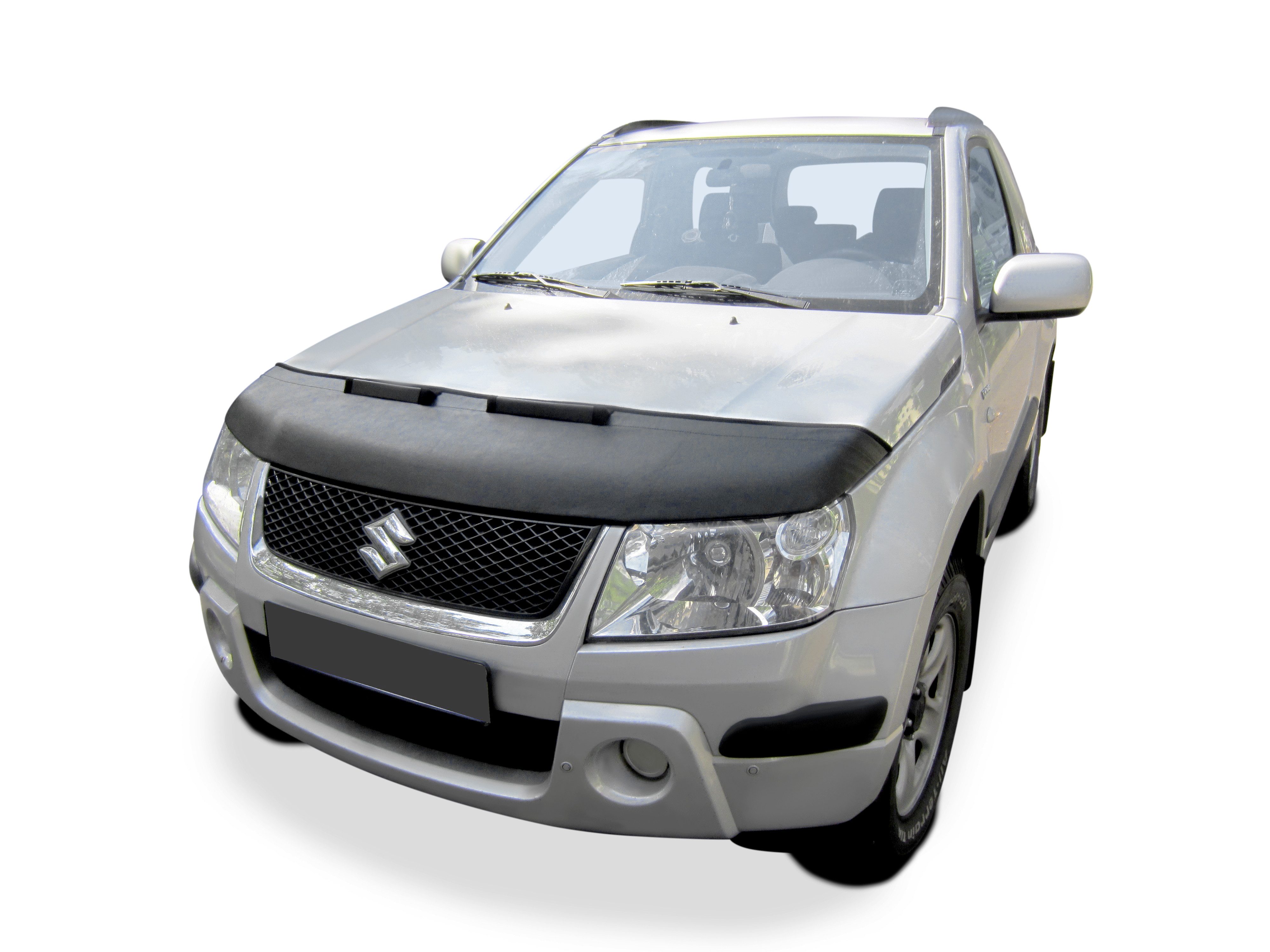 auto-bra Autoplane Steinschlagschutz für Suzuki Grand Vitara 05-15 Haubenbra Bonnet Bra
