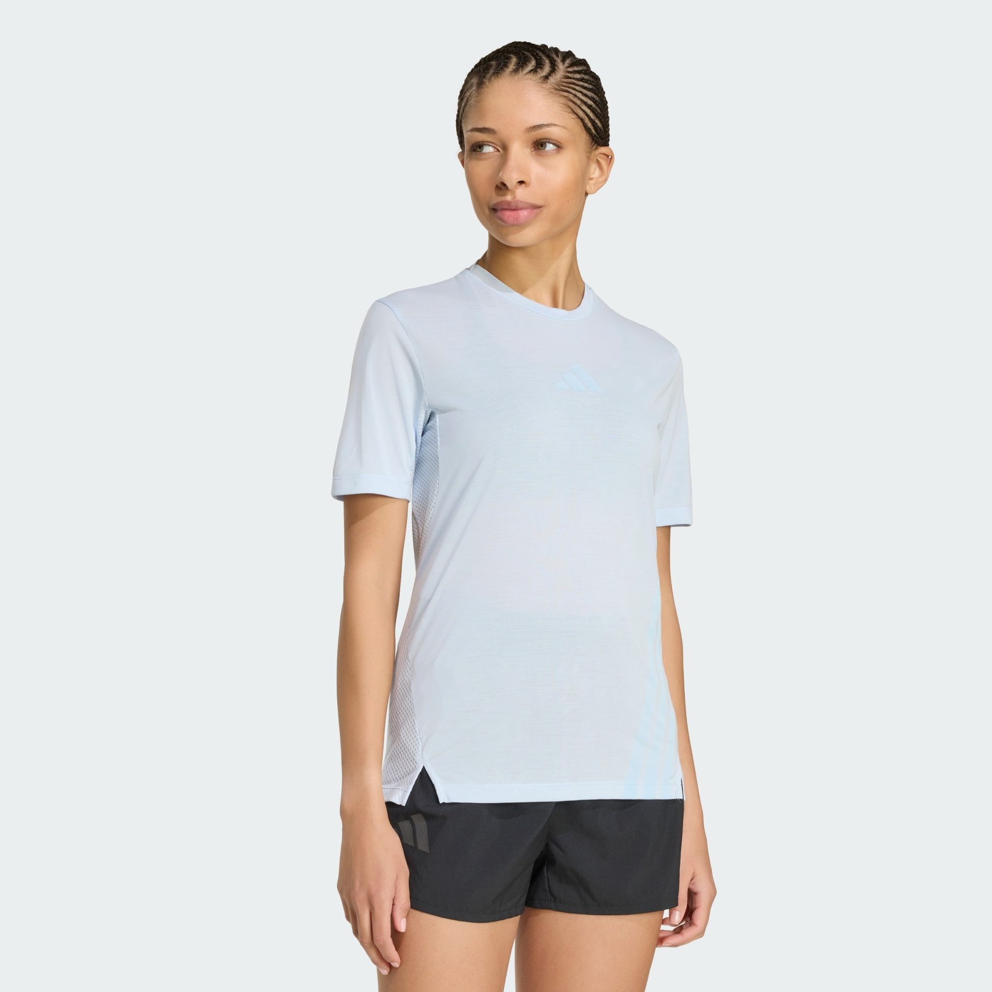adidas TERREX Laufshirt TERREX XPERIOR CLIMACOOL+ T-SHIRT (1-tlg)