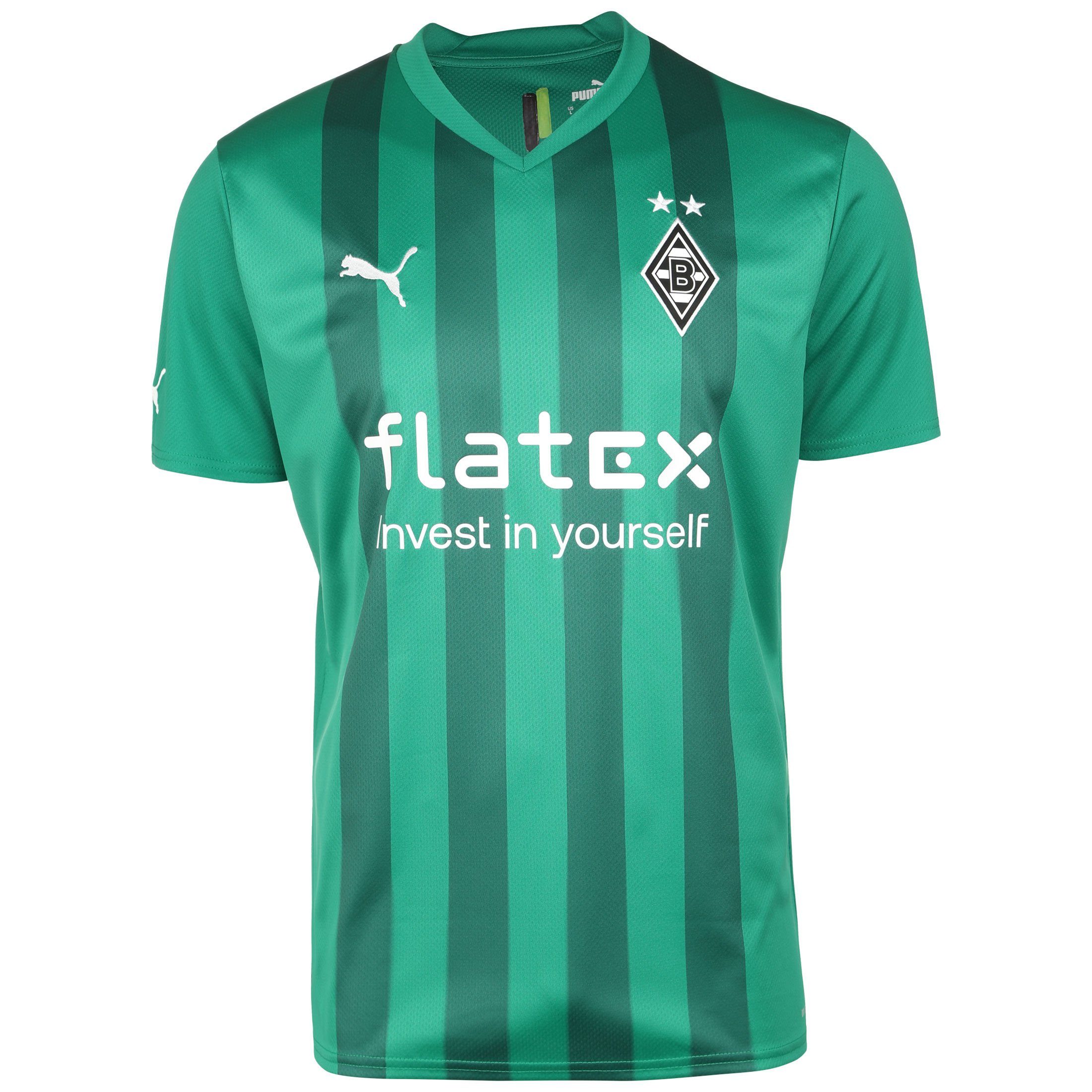 PUMA Fußballtrikot