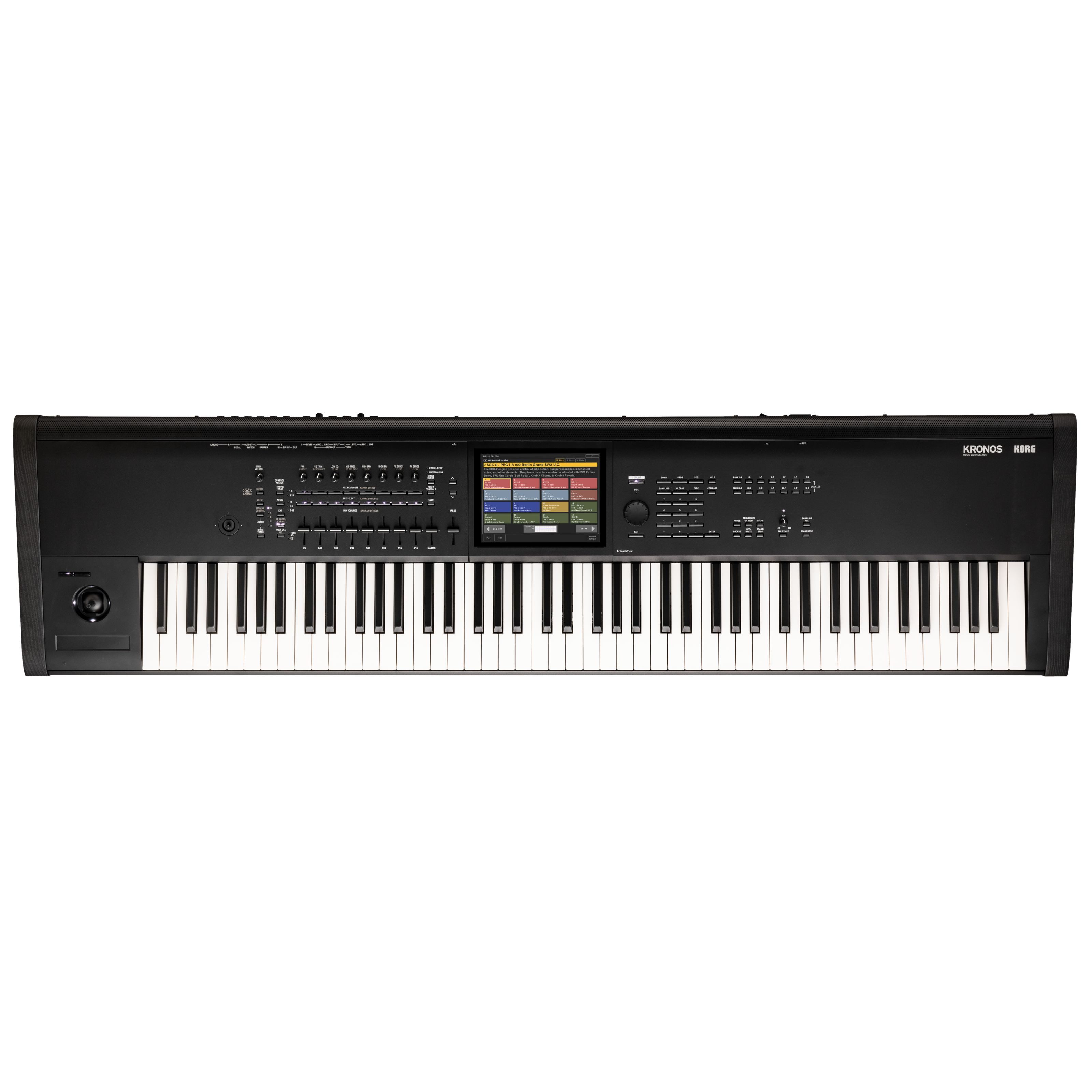 Korg Synthesizer, Kronos 3 88 - Synthesizer