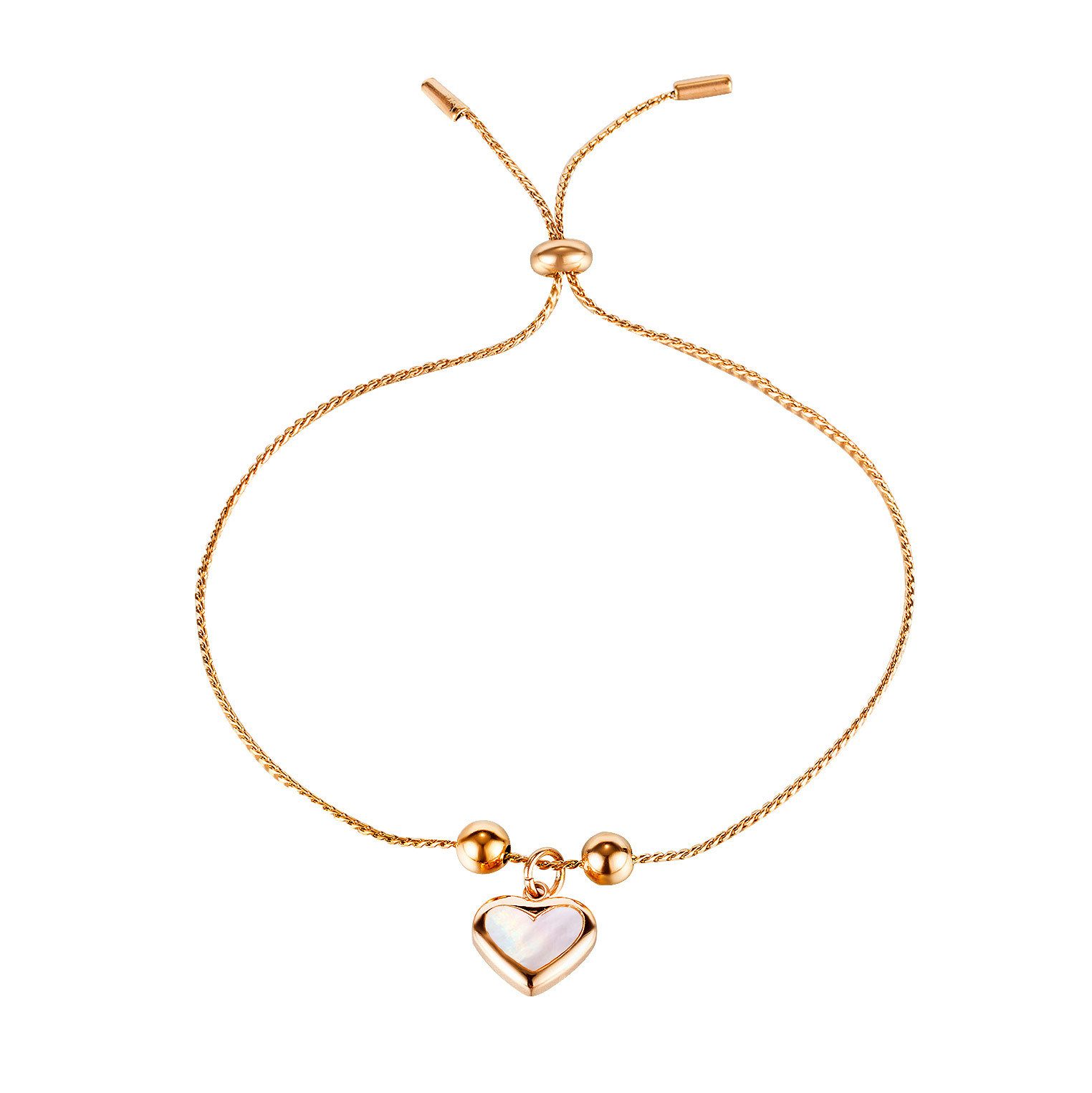 Armband Herz