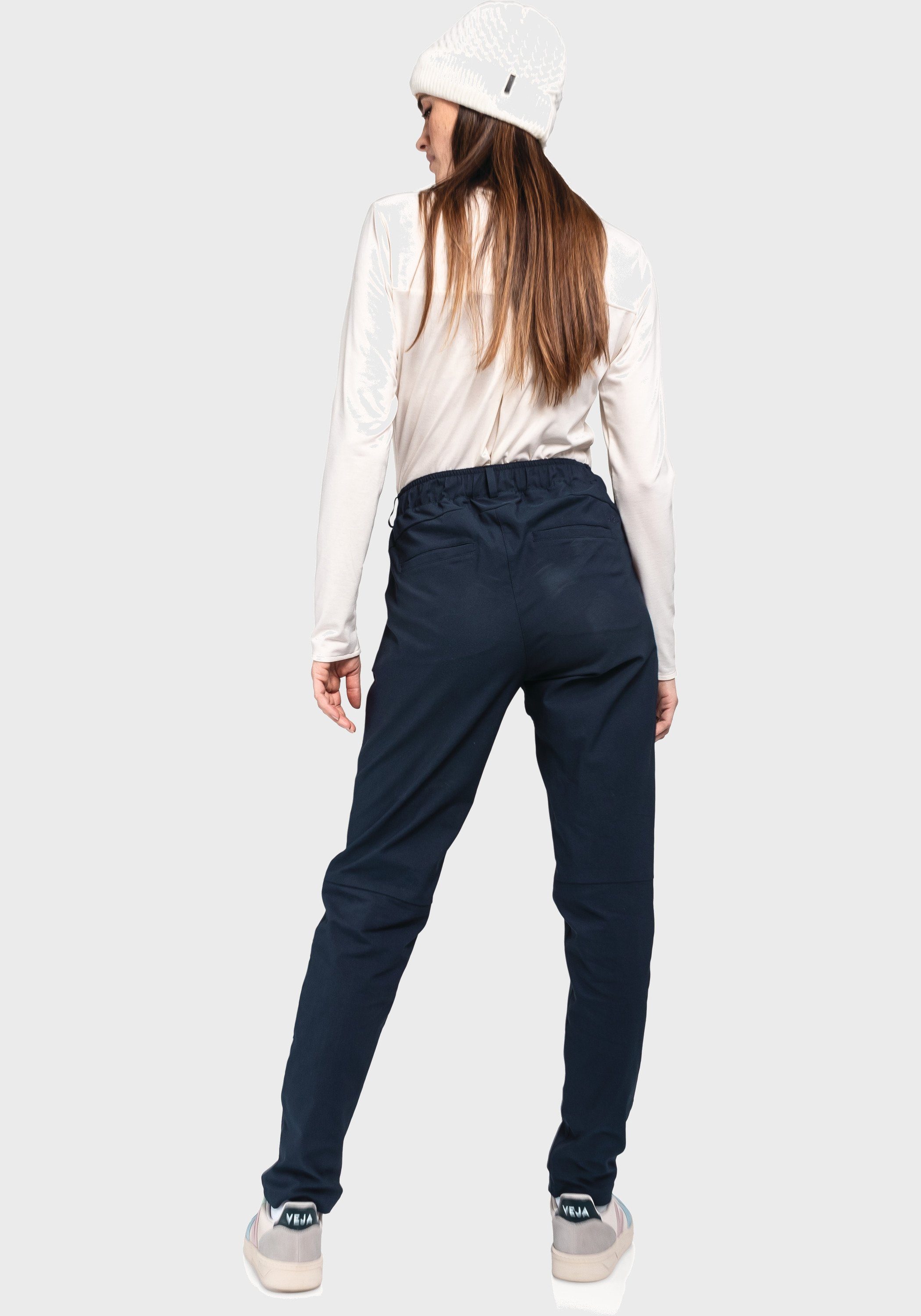 L blau Pants Outdoorhose Schöffel Oaktree