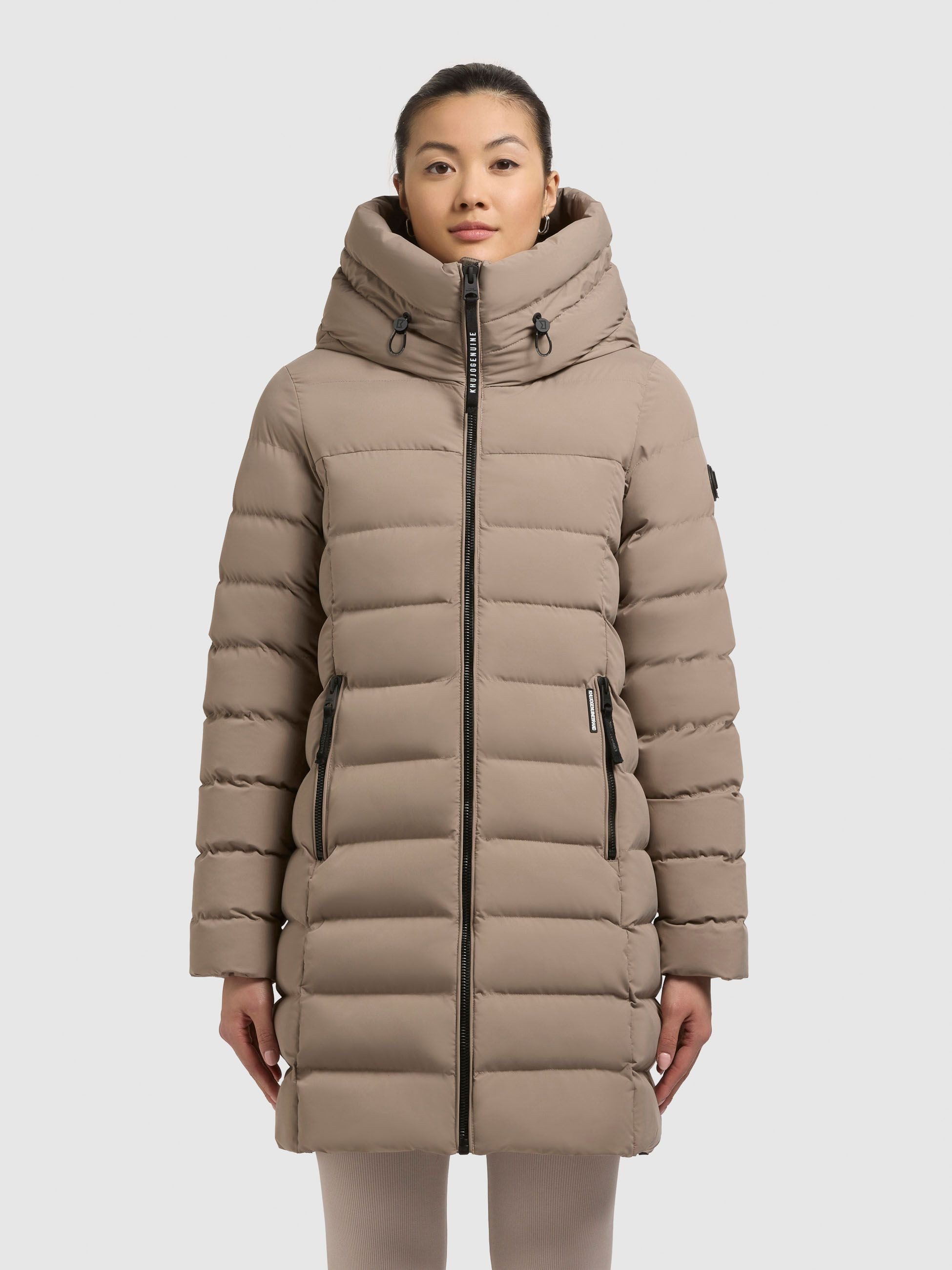 khujo Steppjacke NEKAR günstig online kaufen