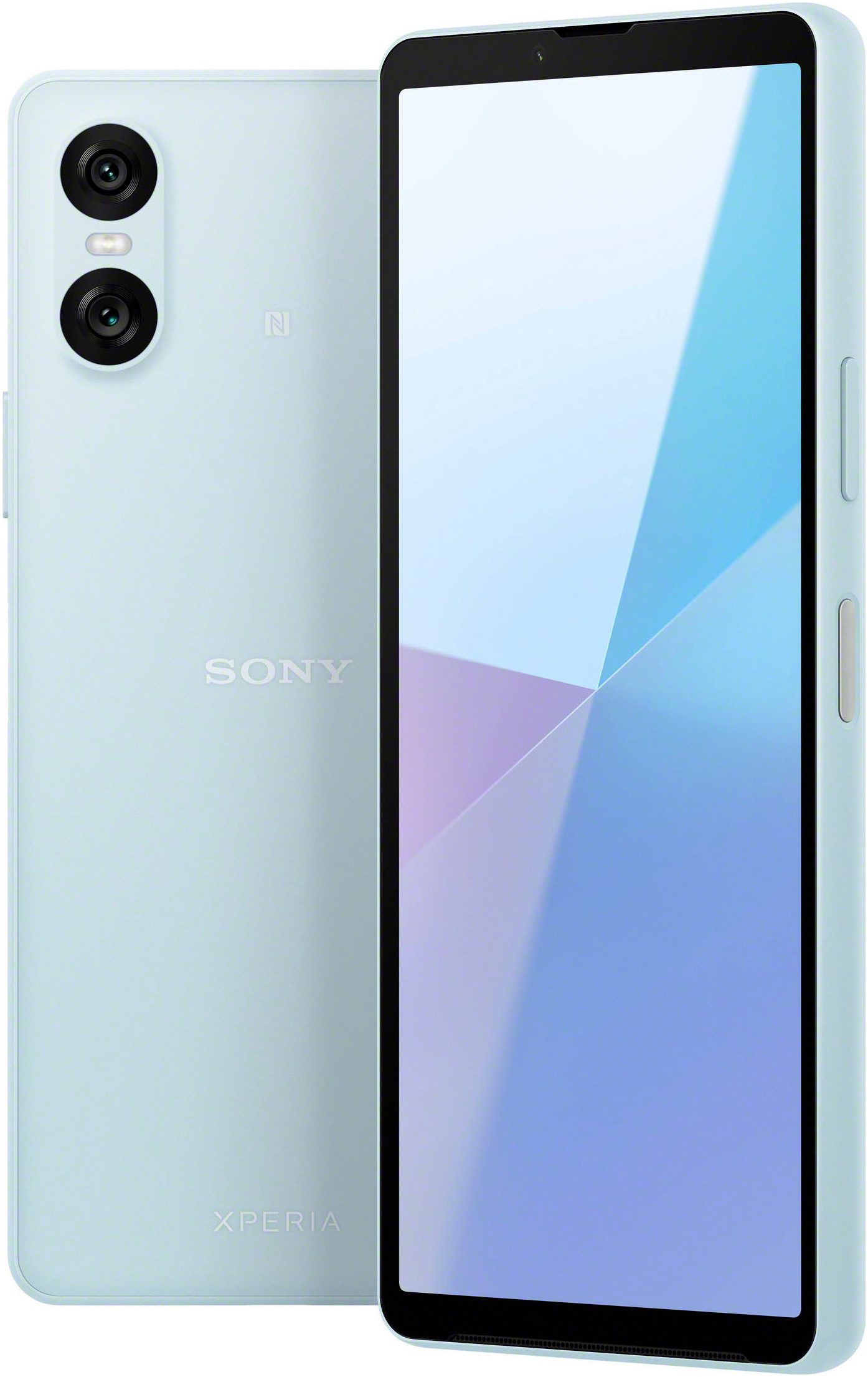 Sony Xperia 10 VI Smartphone (15,5 cm/6,1 Zoll, 128 GB Speicherplatz, 48 MP Kamera)