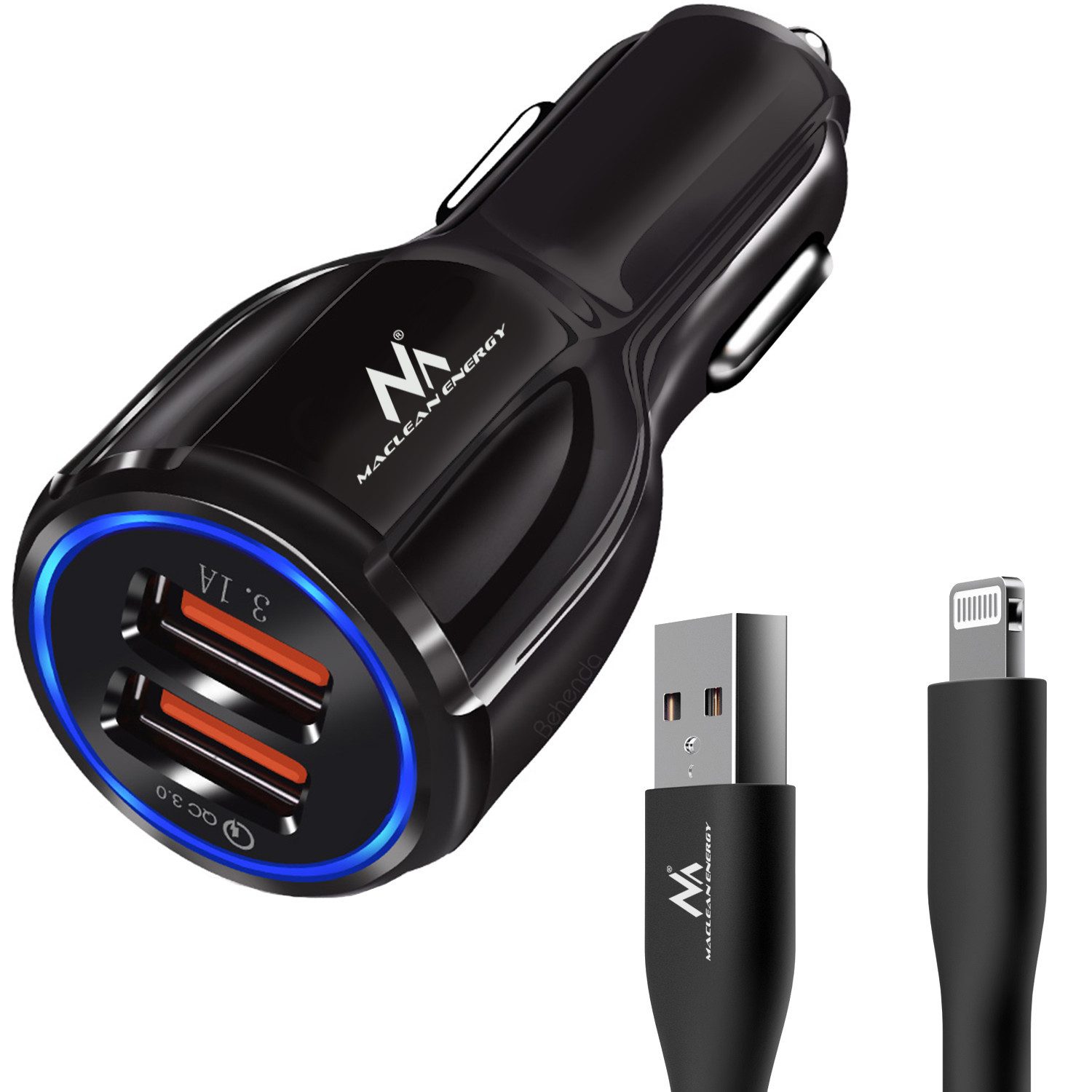 MCE478 USB-Ladegerät