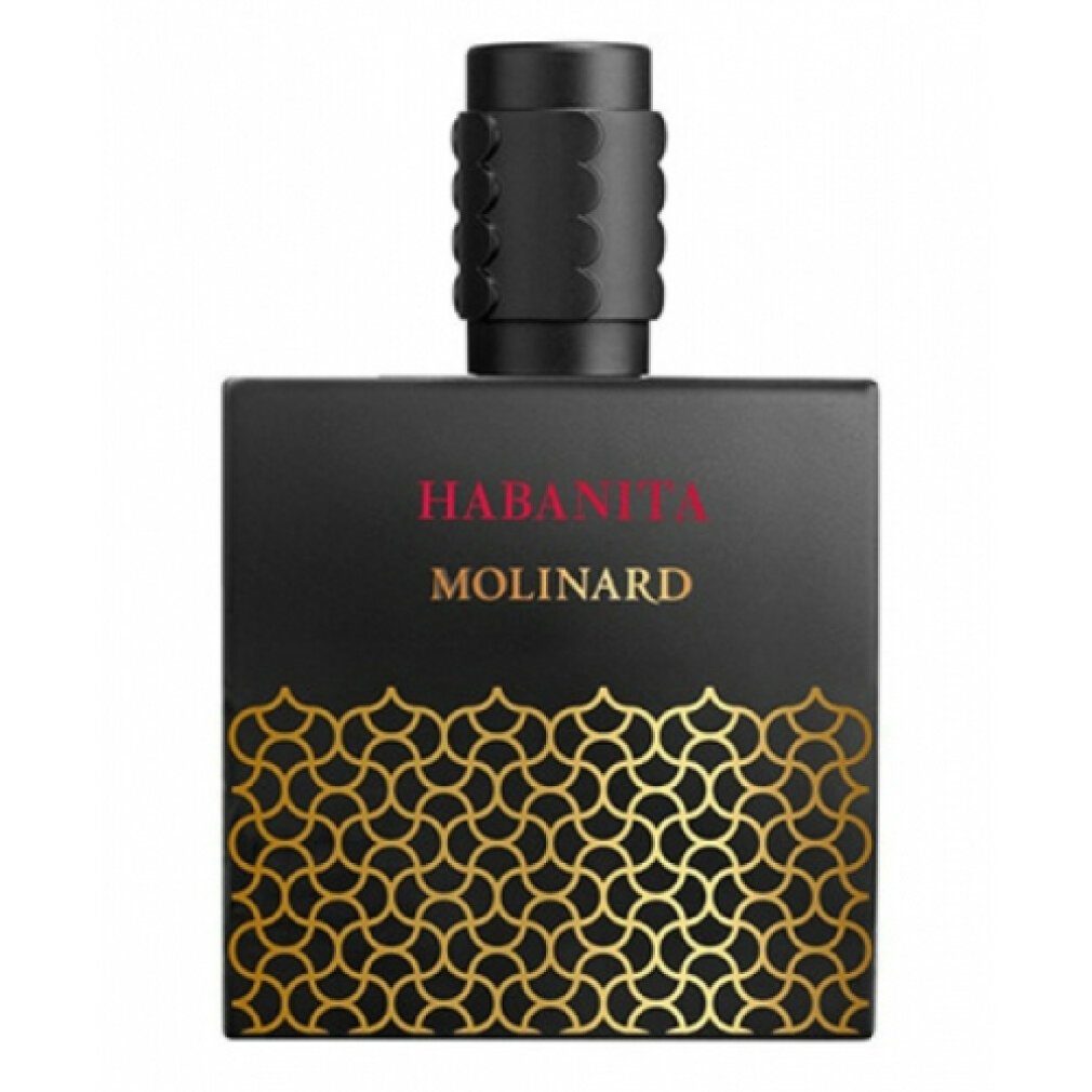 Molinard Eau de Parfum Habanita Edition Exclusive Edp 100ml