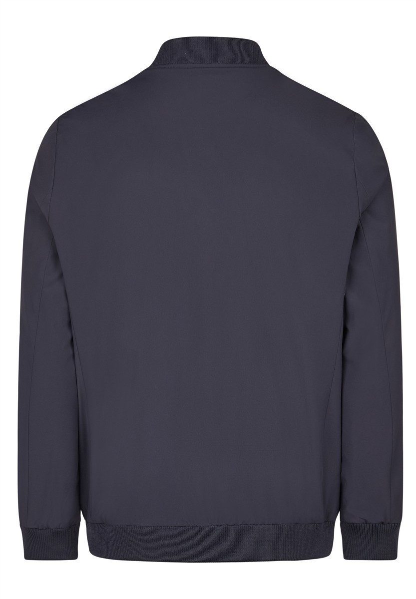 HECHTER PARIS Blouson HECHTER Paris CASUAL Herren-BLOUSON Modern-Fit Marine – Bild 2 von 3