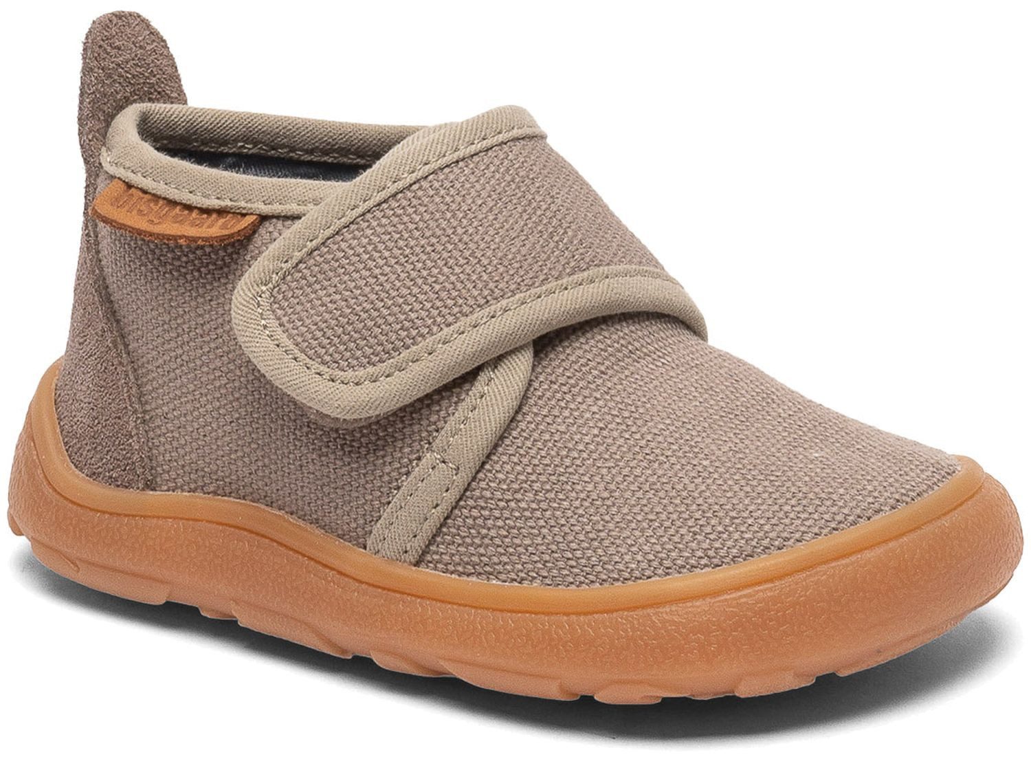 Bisgaard Bisgaard Barefoot Basic Pistachio Hausschuh