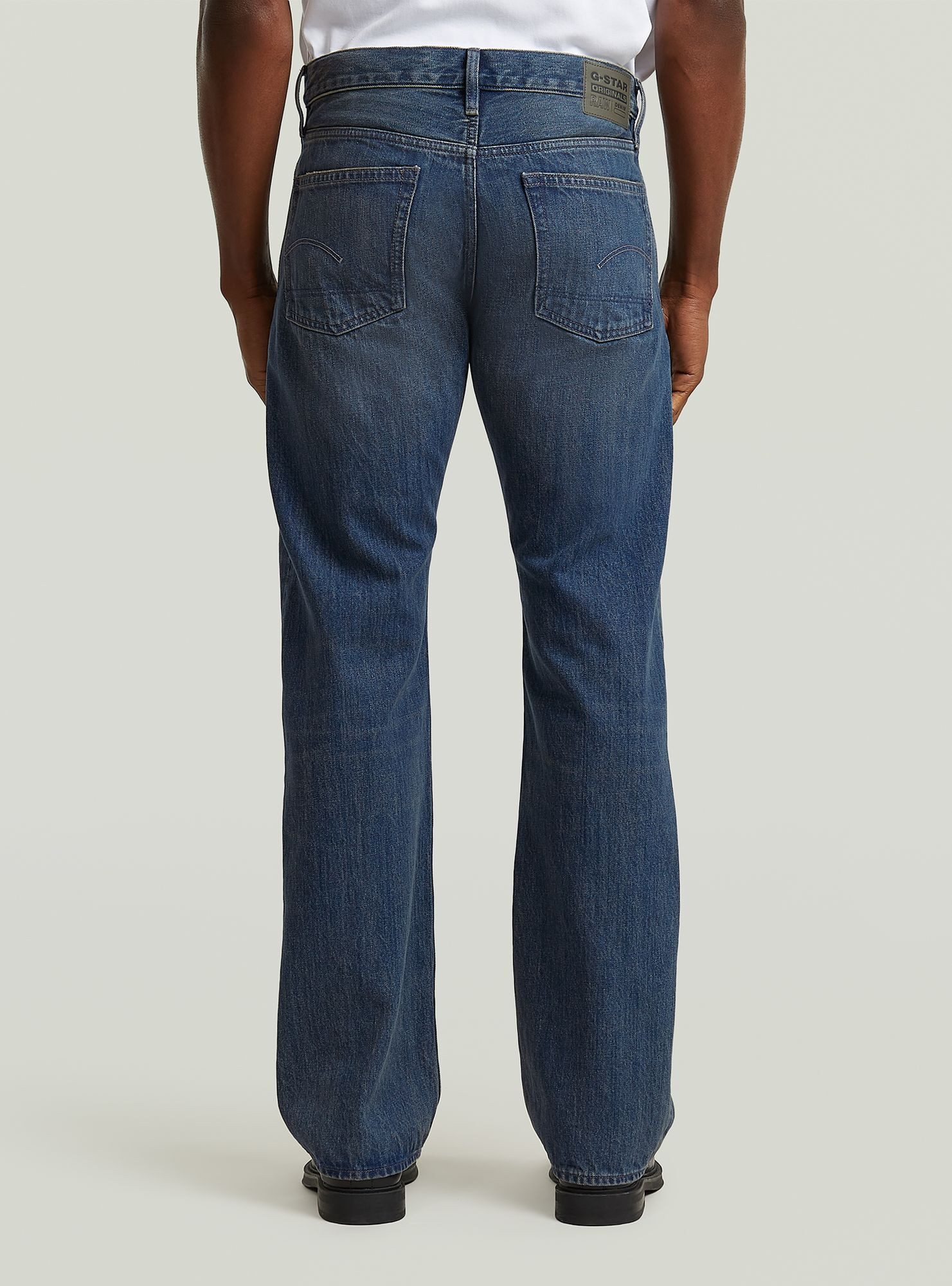 G-STAR 5-Pocket-Jeans Dakota Regular Straight Jeans günstig online kaufen