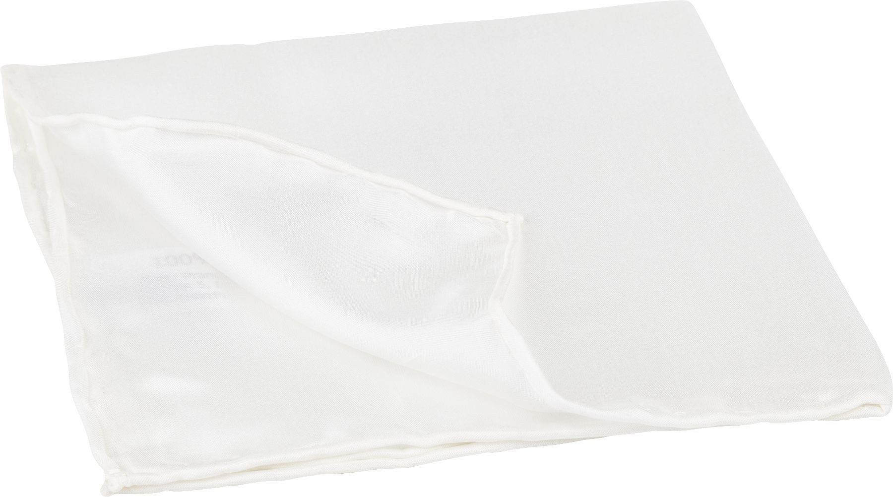 Knorr Prandell Bastelfilz Pongee 5 21g/qm 45x45cm weiß.