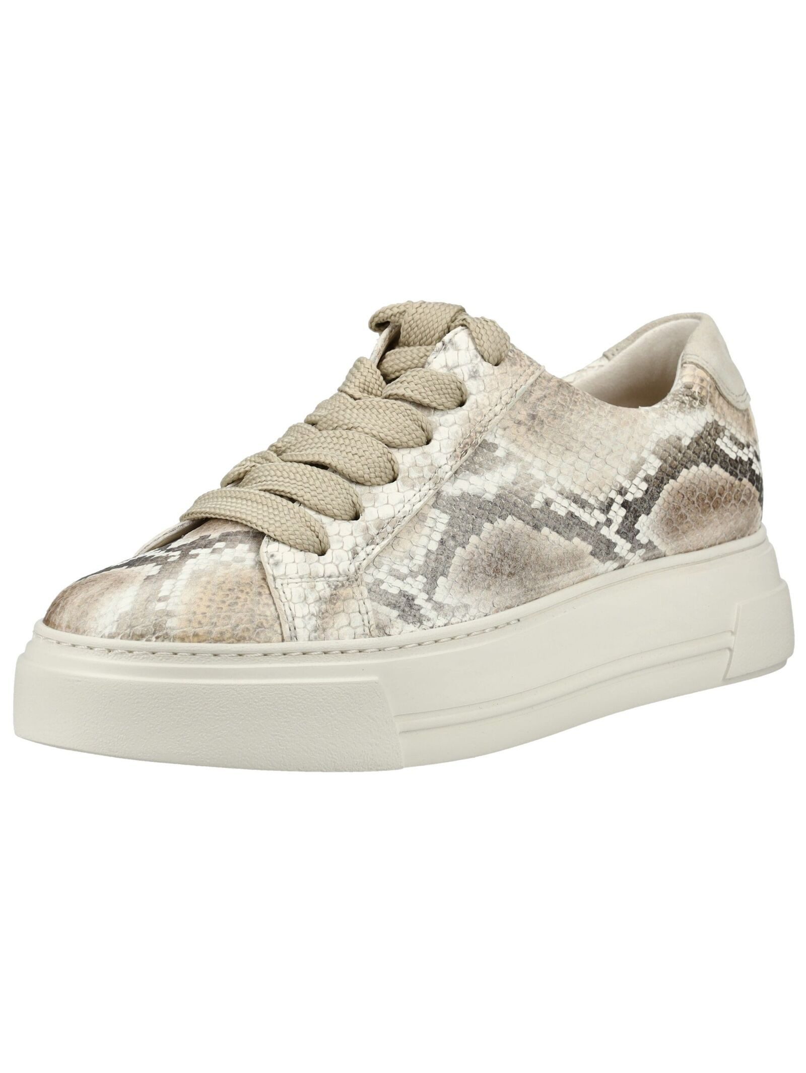 Paul Green Paul Green Sneaker Glattleder Plateausneaker