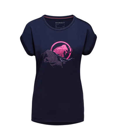 Mammut T-Shirt »Mountain T-Shirt Women Moench«