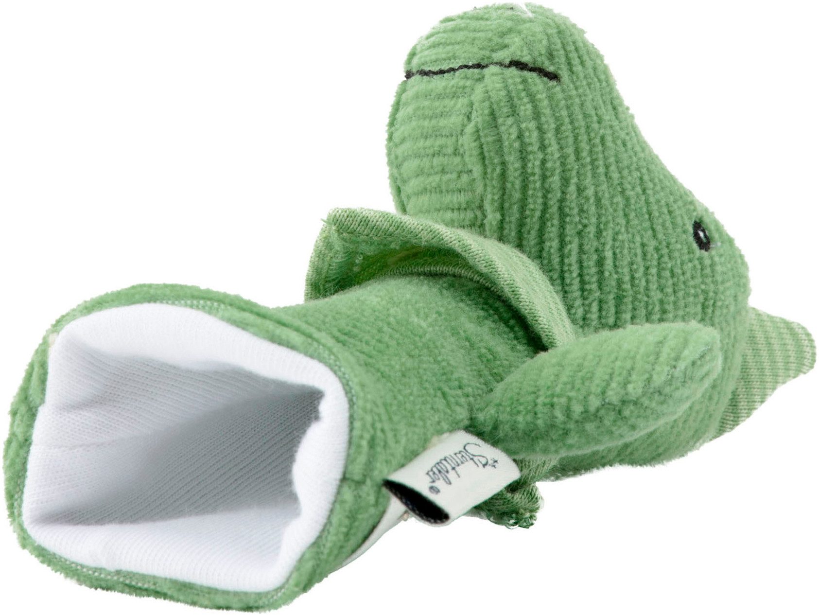 Sterntaler® Fingerpuppe Dino Rexi