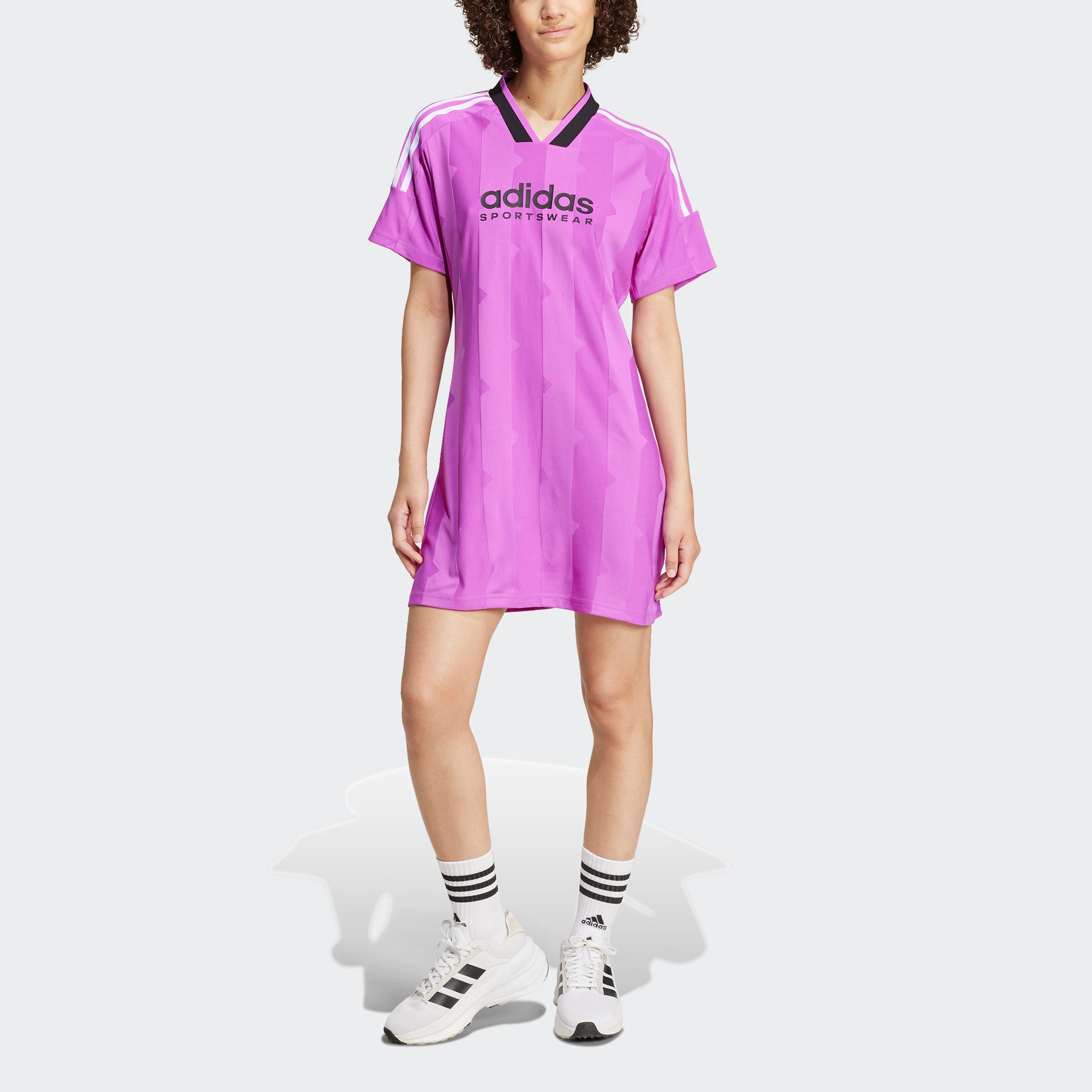 adidas Sportswear Shirtkleid W TIRO Q3 günstig online kaufen
