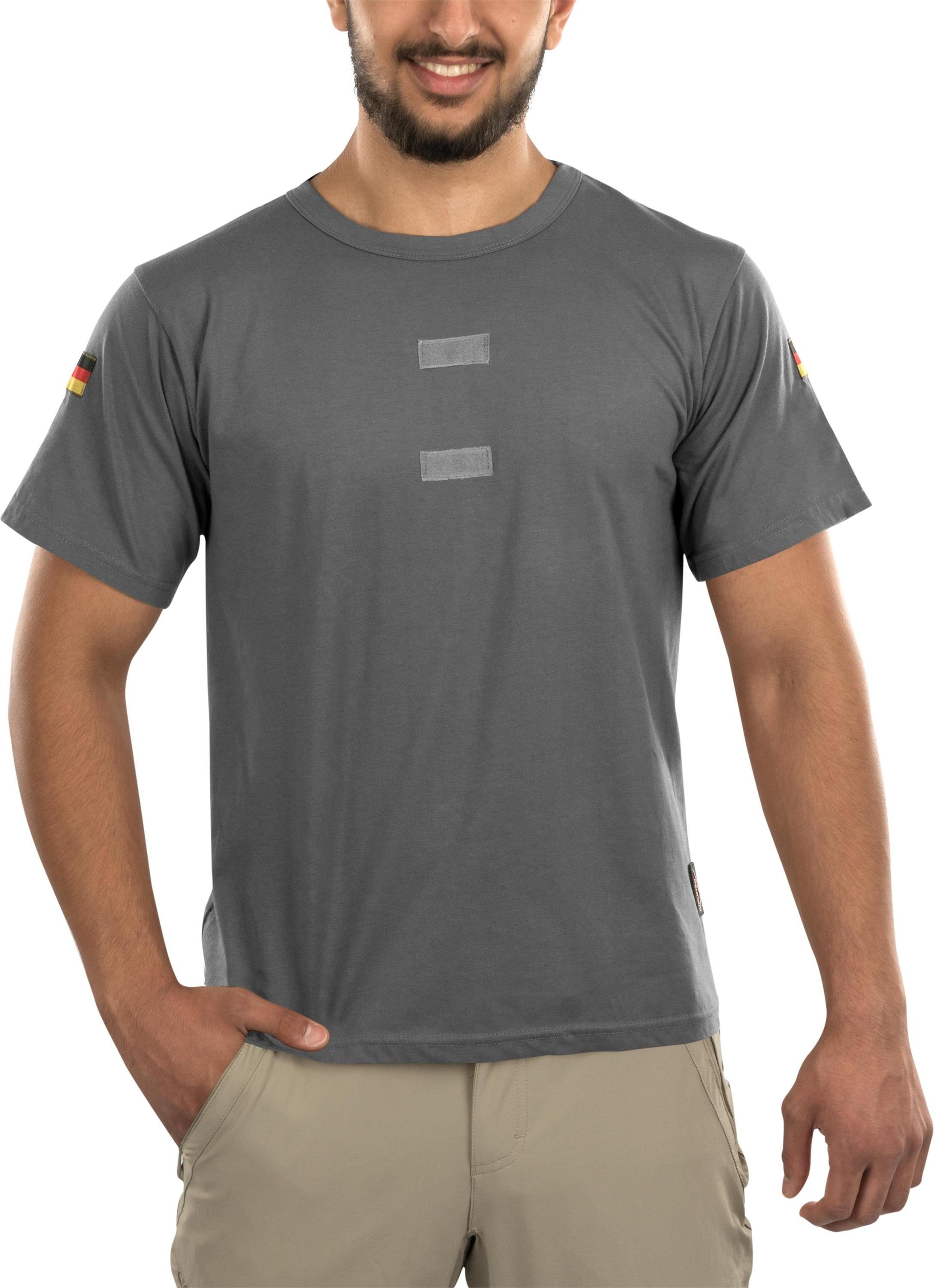 normani Kurzarmshirt Herren Tactical T-Shirt Tropen Original BW Unterhemd nach TL Tropenhemd