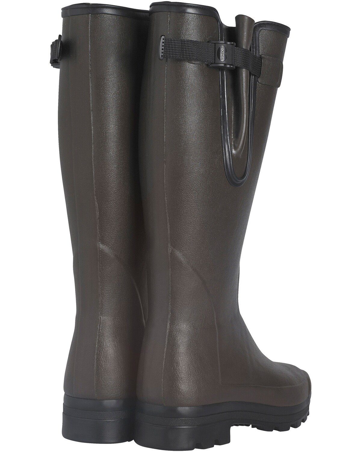 Le Chameau Gummistiefel Vierzonord Gummistiefel Stoßdämpfend, Wärmeisolation